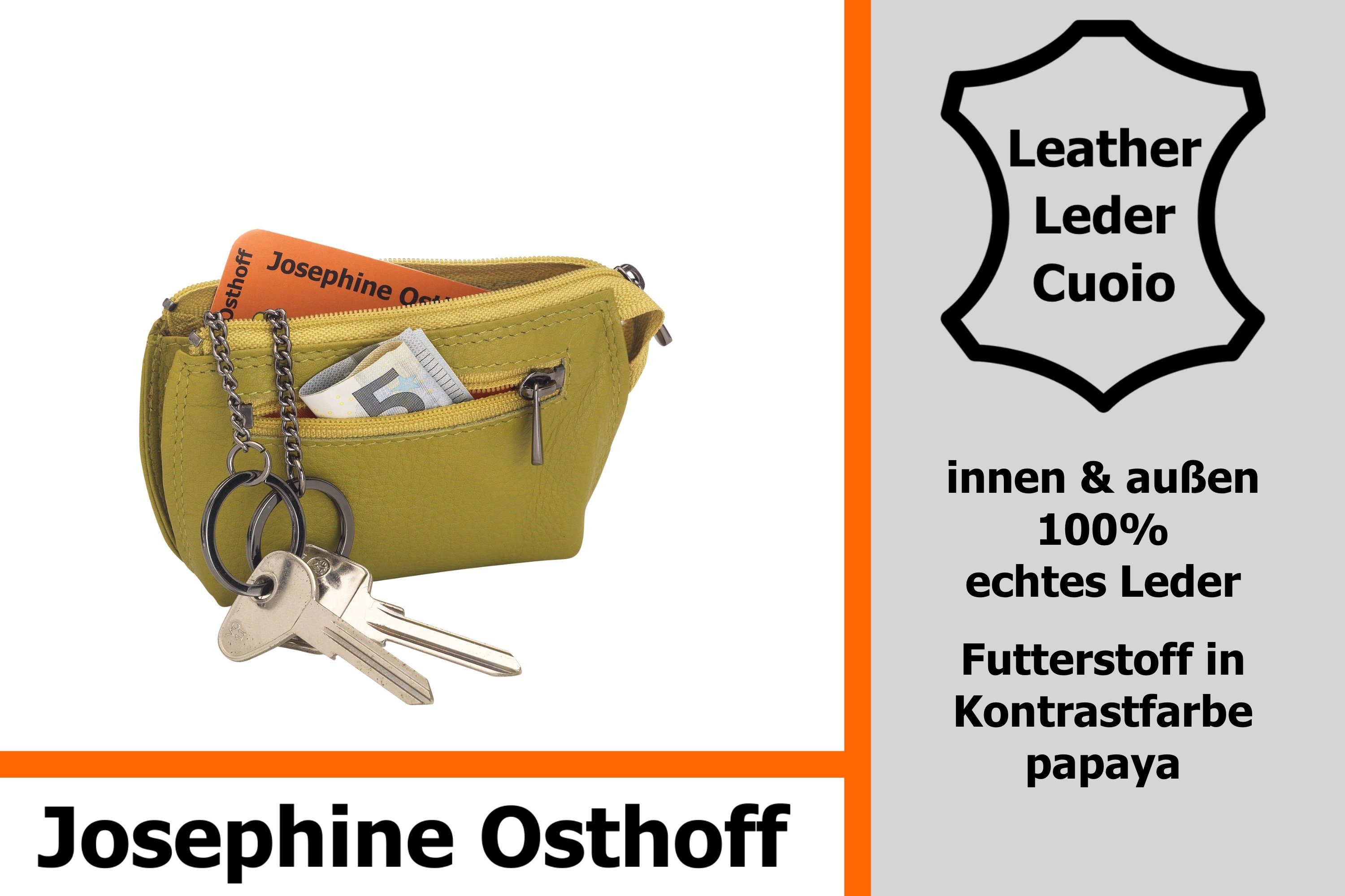 Maxx Josephine Schlüsseltasche limone Schlüsseletui Osthoff