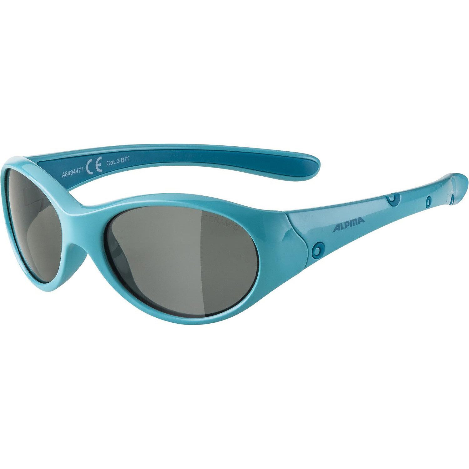 Alpina Fahrradbrille Brille GIRL FLEXXY