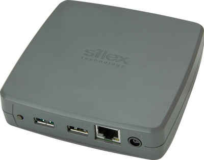 Silex Technology SILEX TECHNOLOGY SILEX DS-700AC Wireless/Wired USB Device Server 802.1 Netzwerk-Adapter