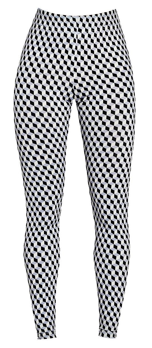 Bas Bleu Leggings Sportleggings, Fitness Laufhose Sport Running Laufen lang günstig online kaufen