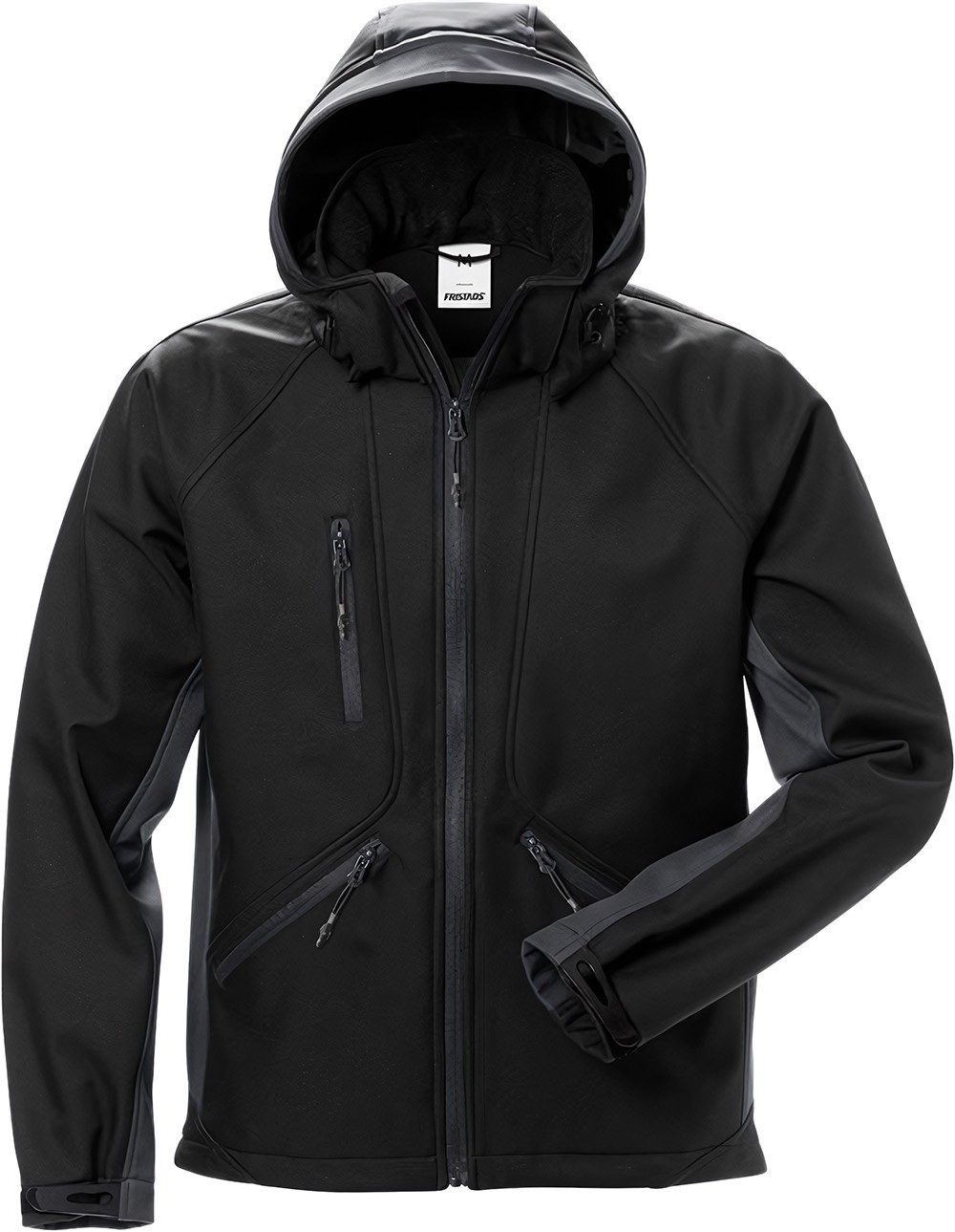 Fristads Softshelljacke High Vis Jacke Kl. 3 4794 Th