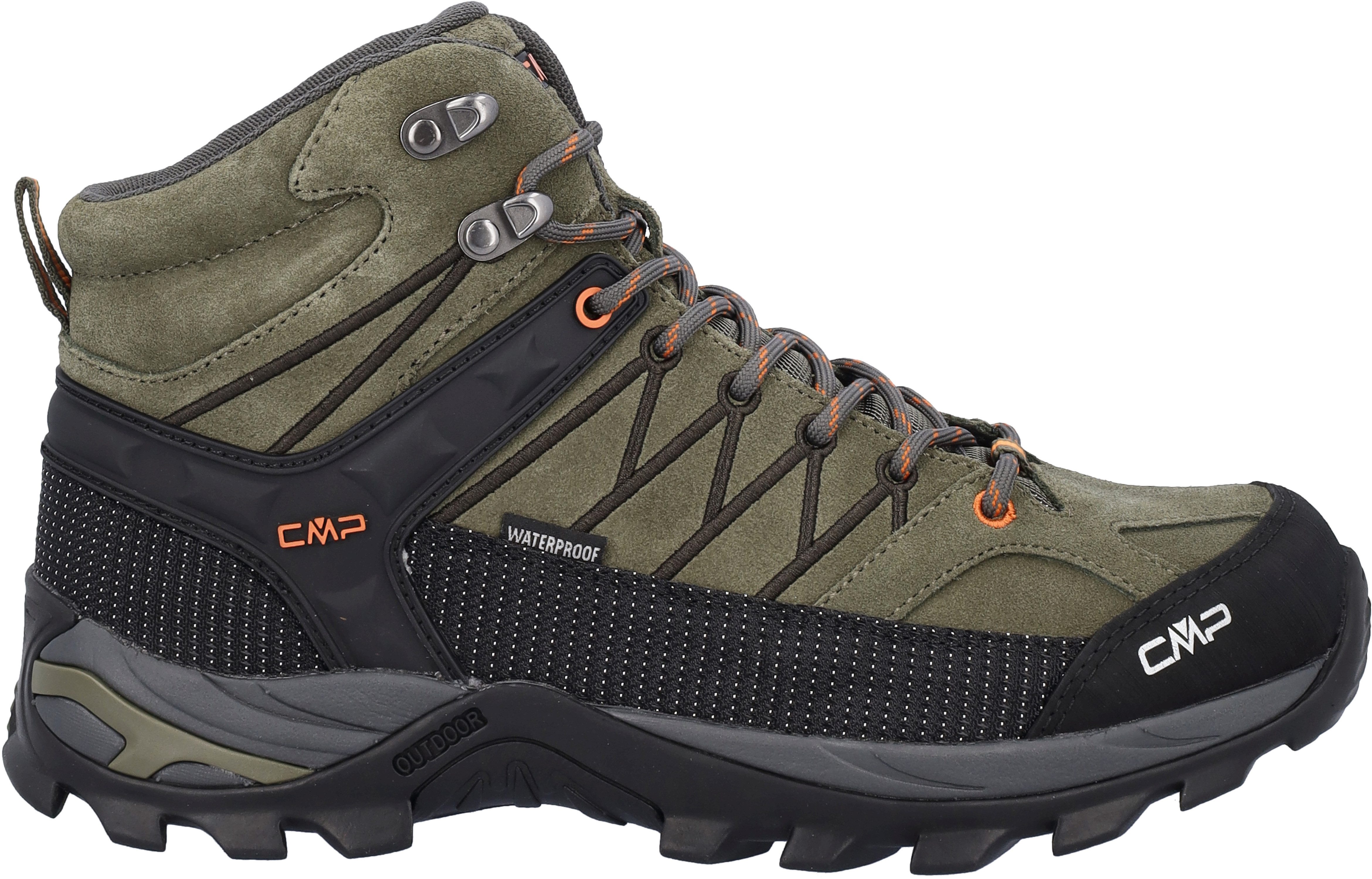 CMP RIGEL MID TREKKING SHOES WP günstig online kaufen