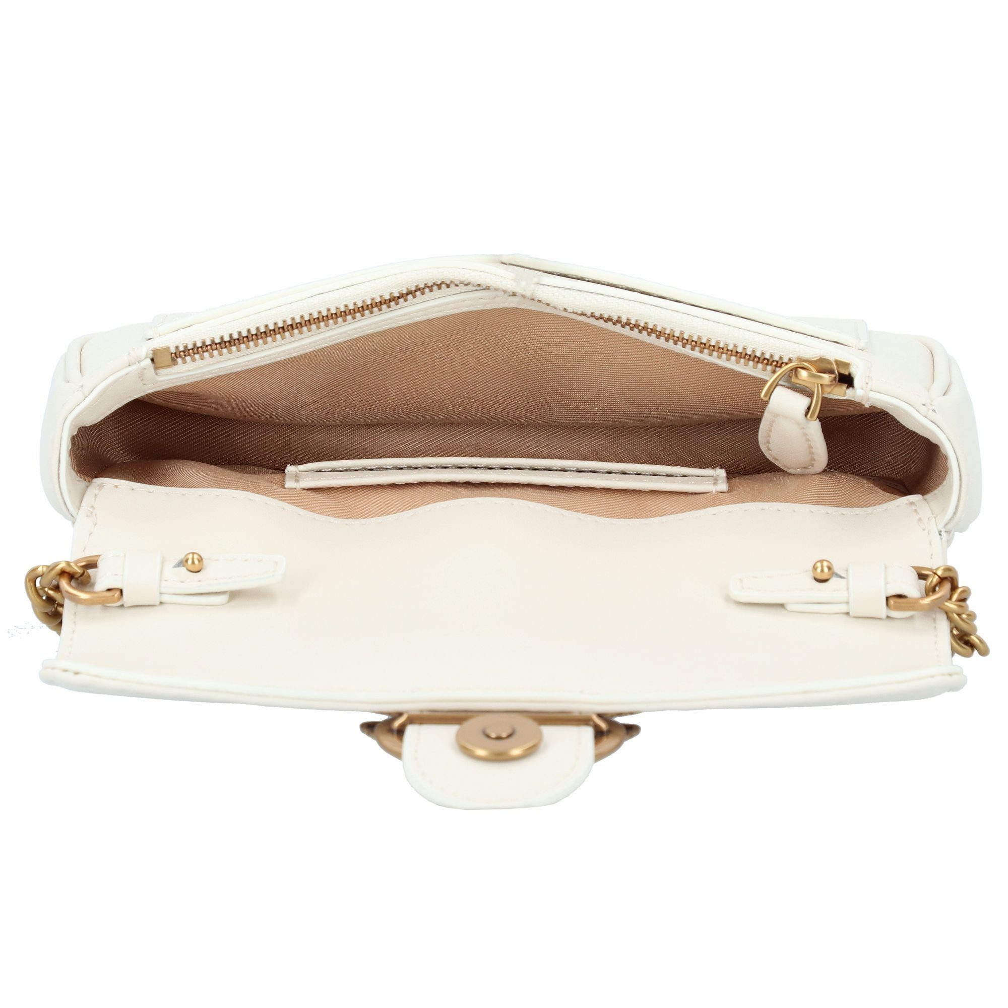 PINKO Umhängetasche Love One, Leder