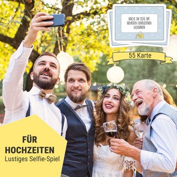 Spielehelden Spiel, Selfie Stars Hochzeiten