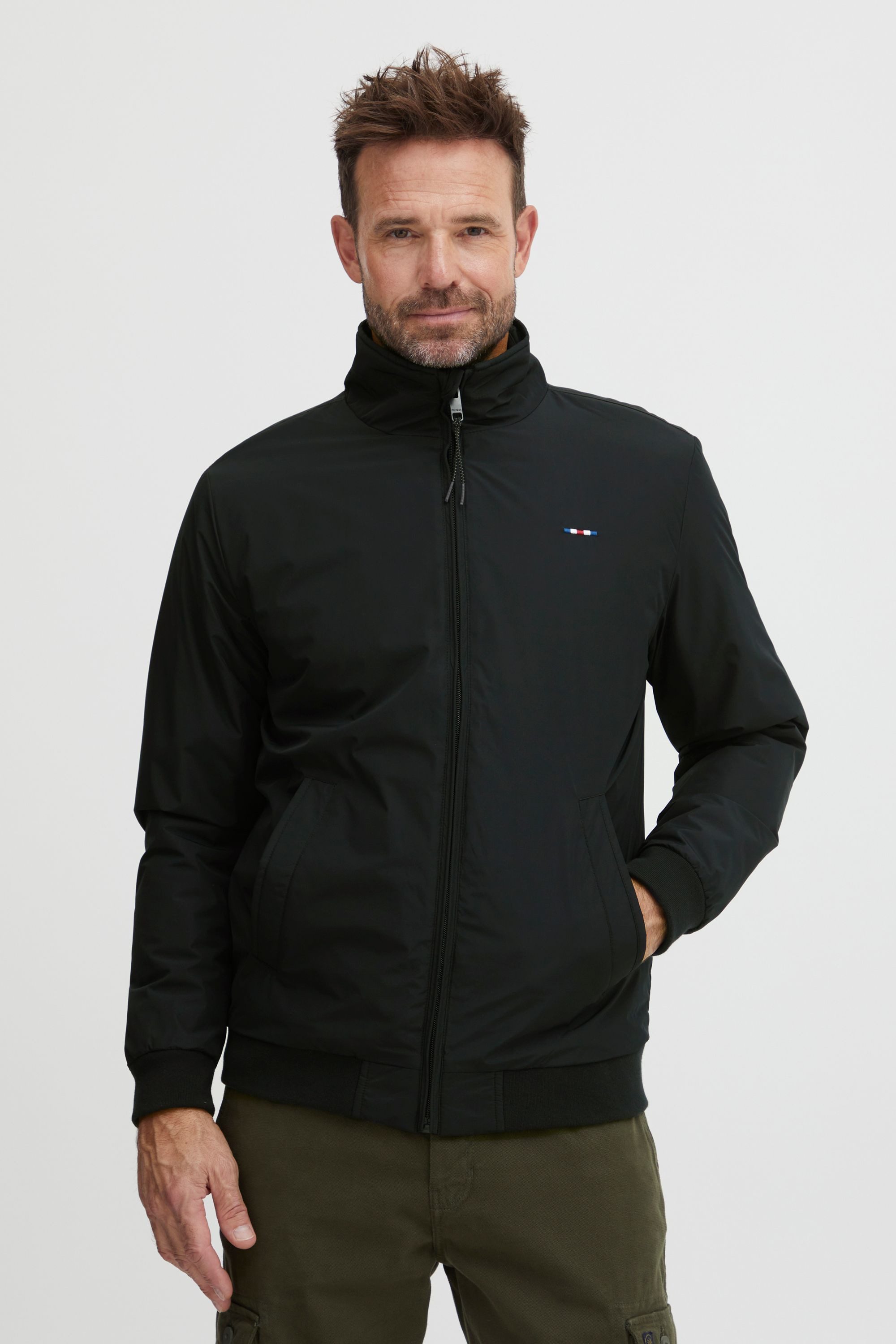 FQ1924 Outdoorjacke FQLauge Modische Jacke