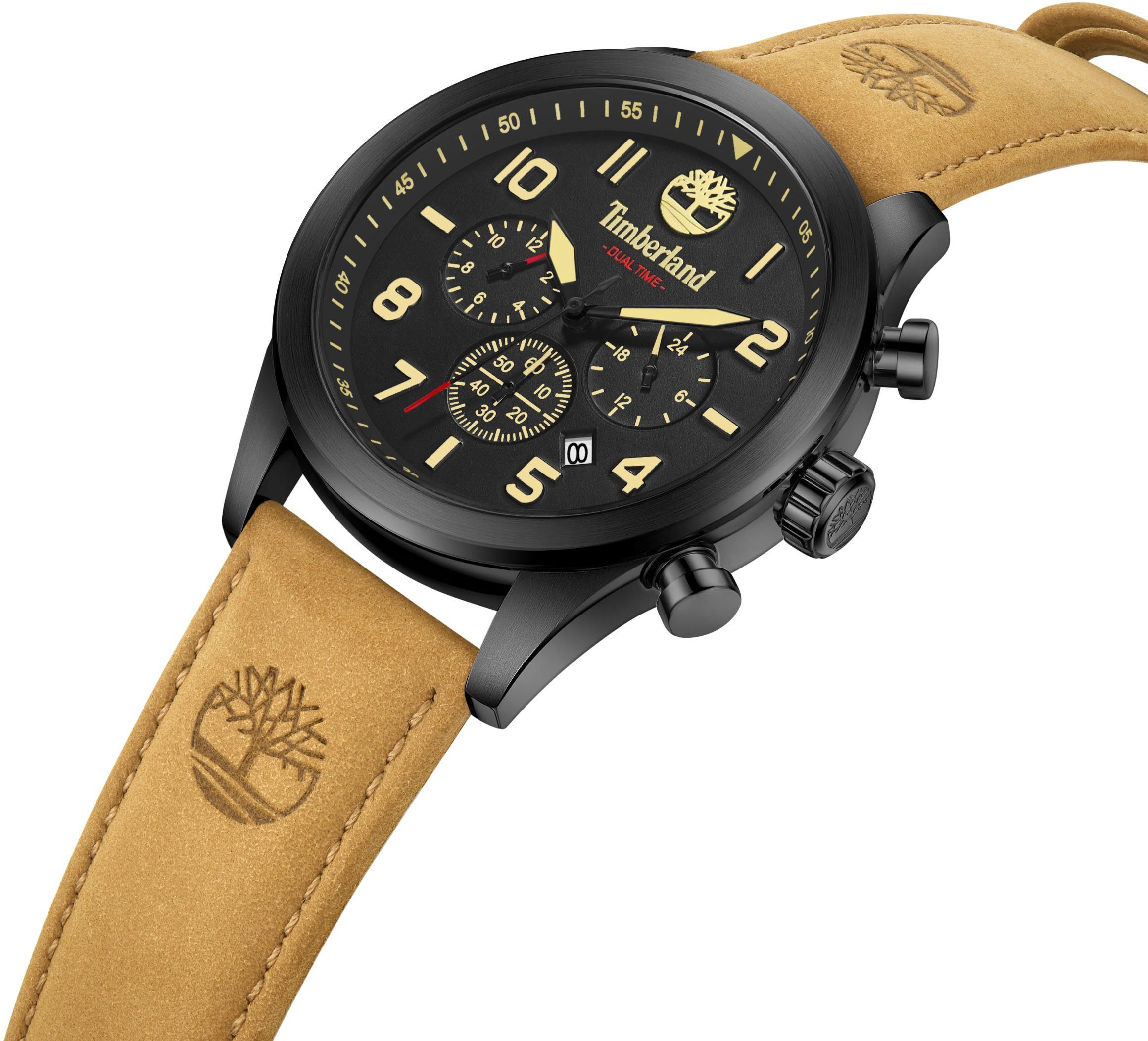Timberland Multifunktionsuhr ASHMONT TDWGF0009701, Armbanduhr, Quarzuhr, günstig online kaufen
