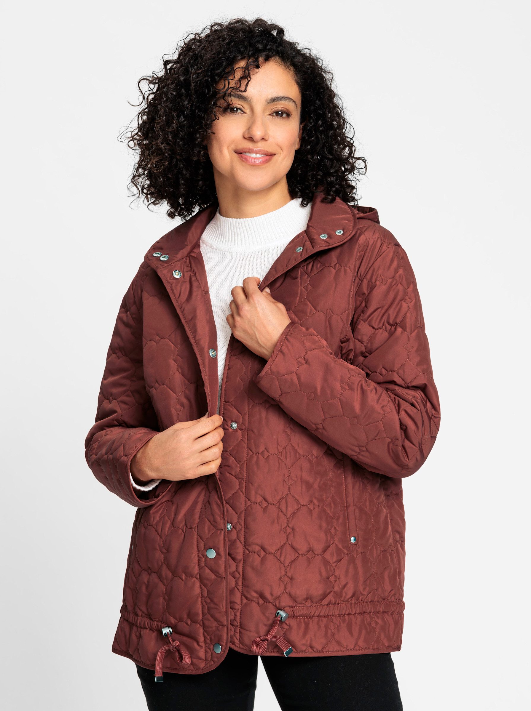 Witt Allwetterjacke Steppjacke günstig online kaufen