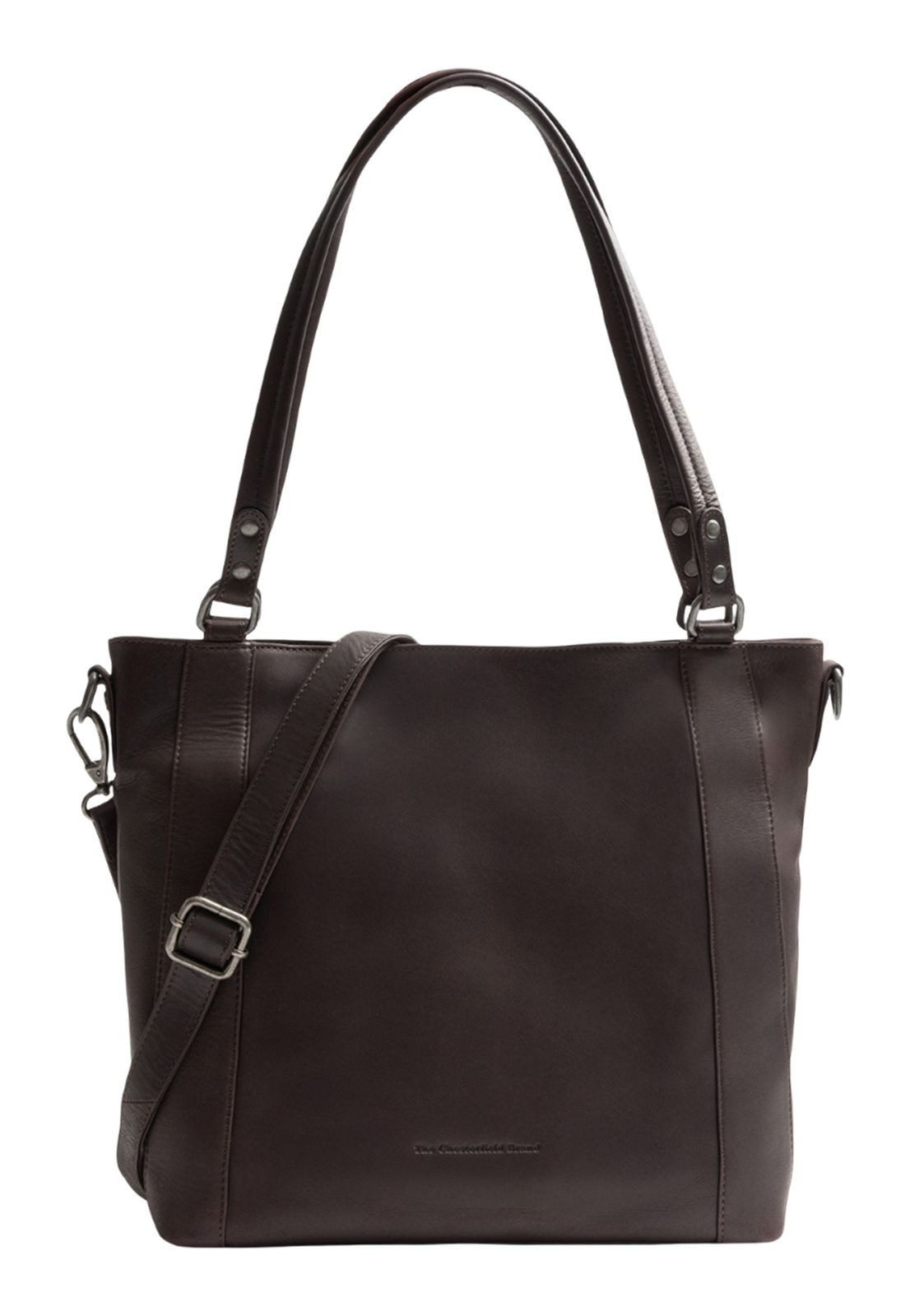 The Chesterfield Brand Umhängetasche Shoulderbag, aus echtem Rindsleder