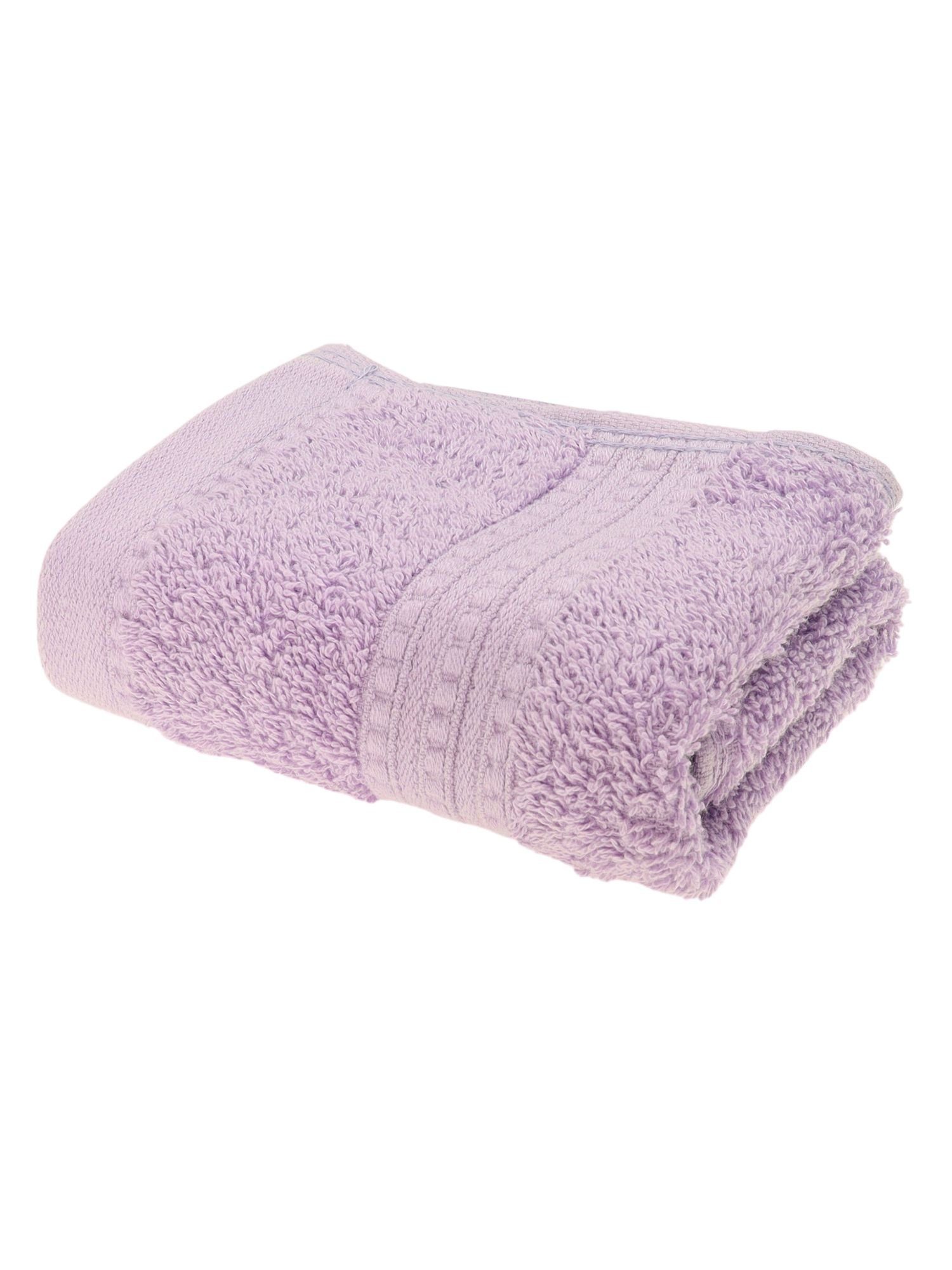 Julie Julsen Handtücher 10-Handtücher-Lavendel, Bio-Baumwolle (10-St) günstig online kaufen
