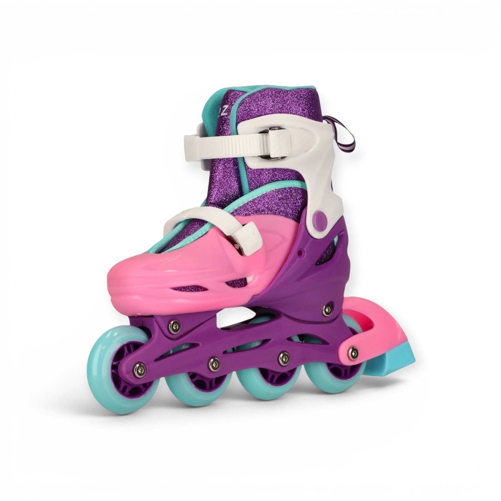 Rezo Inlineskates Hana Jr (Kugellager: ABEC 3) violett/pink Mädchen