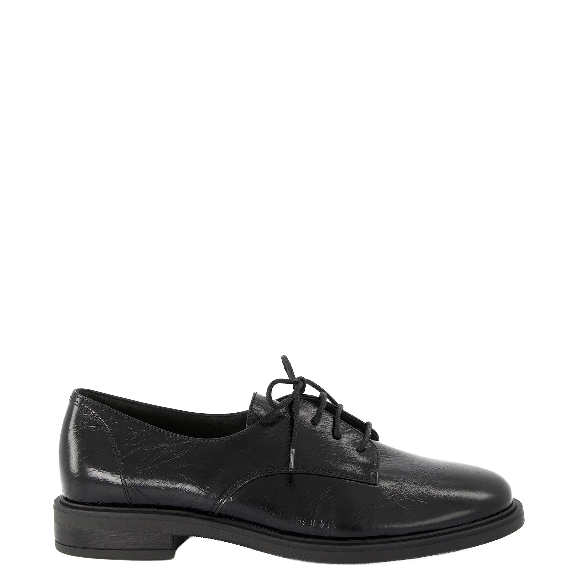 Paul Green 1073-050, Schnürschuhe, Schwarz, Damen Schnürschuh