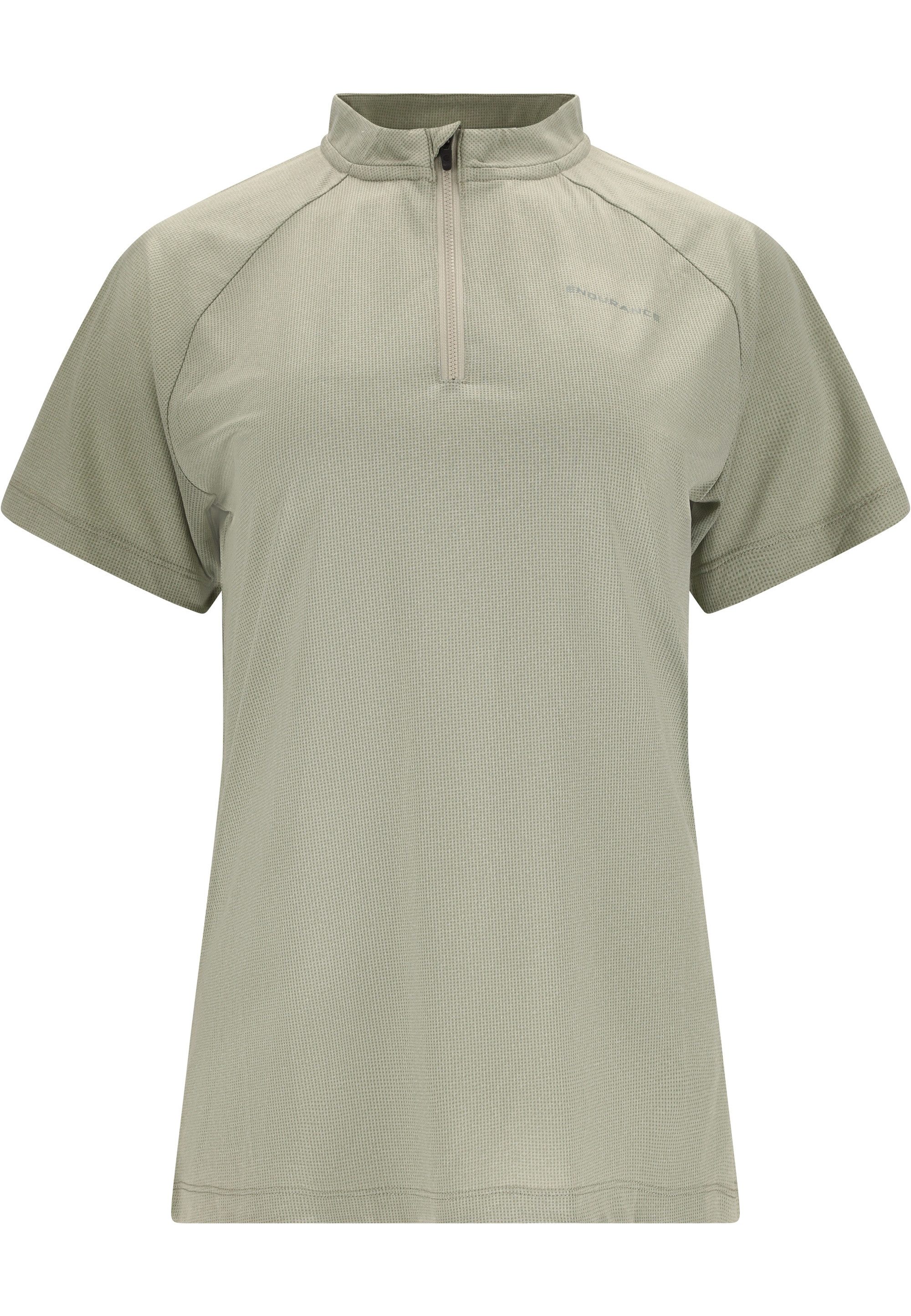 ENDURANCE Funktionsshirt Crow mit Quick-Dry-Funktion