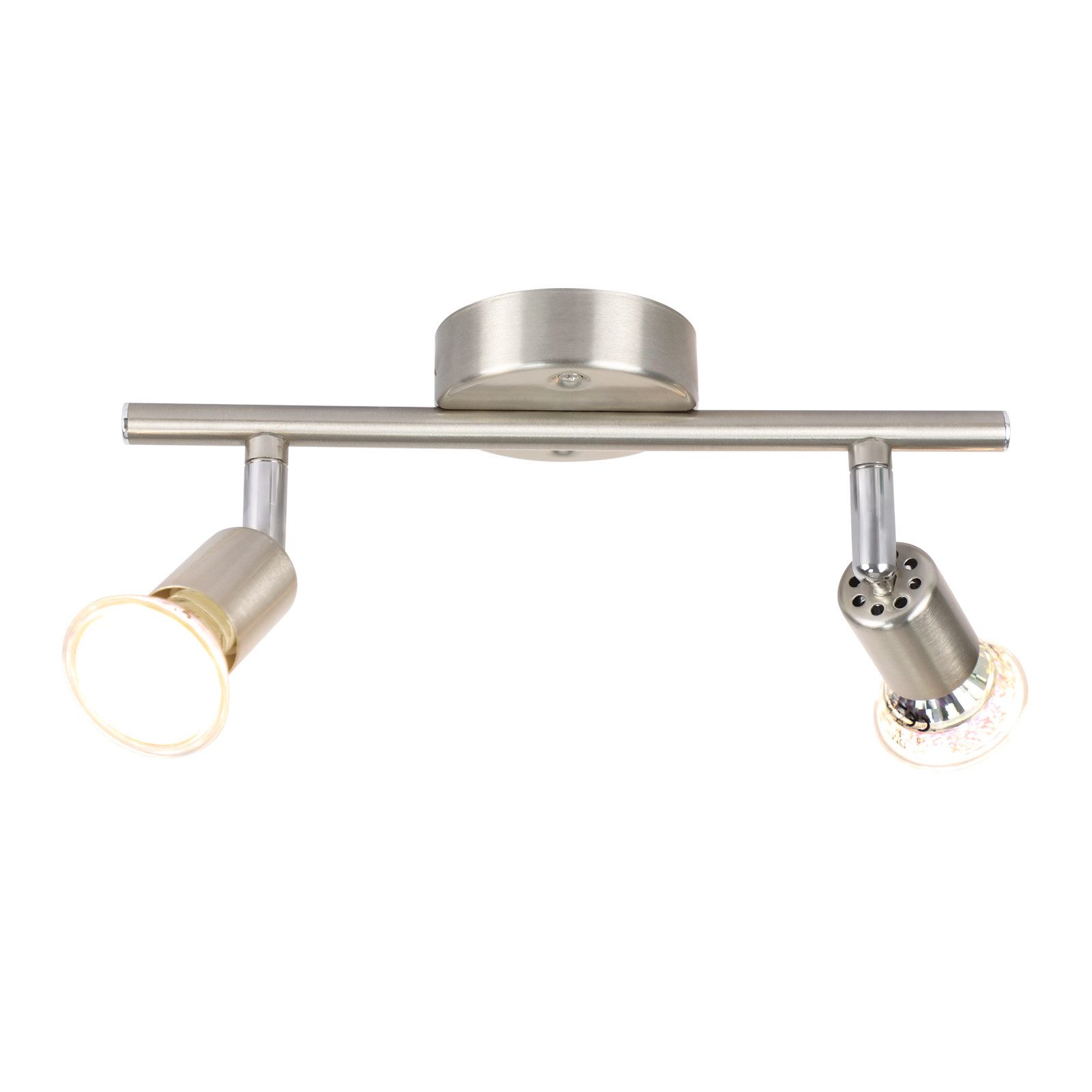 ZMH Deckenstrahler 1/2/3/4 Flammig GU10 Modern günstig online kaufen