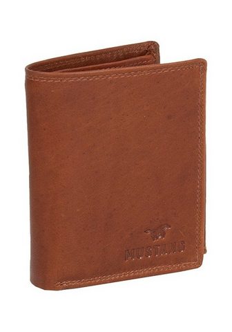  MUSTANG piniginė Udine Wallet Gelbörse...