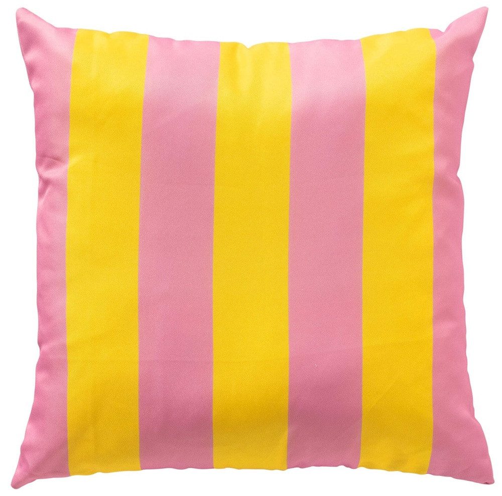 Dutch Decor Kissenhülle Textino 'Appollo' 45 x 45 cm, Wasserabweisend, UV-beständig