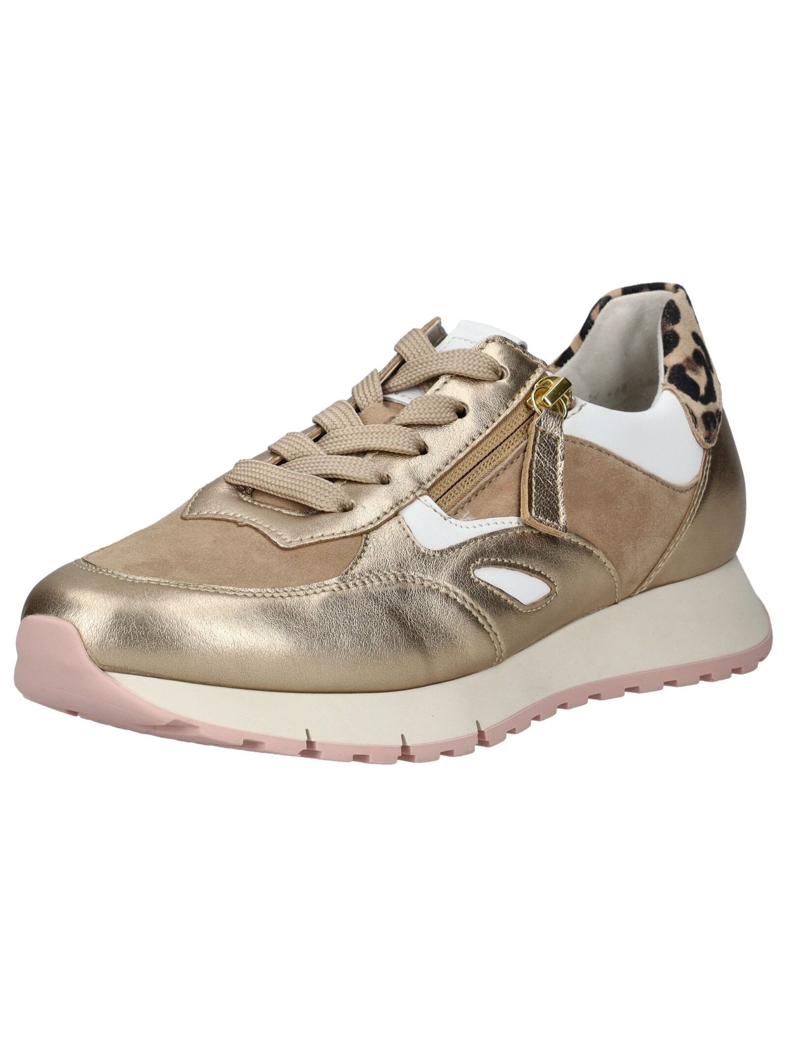 Sneaker Leder Sneaker