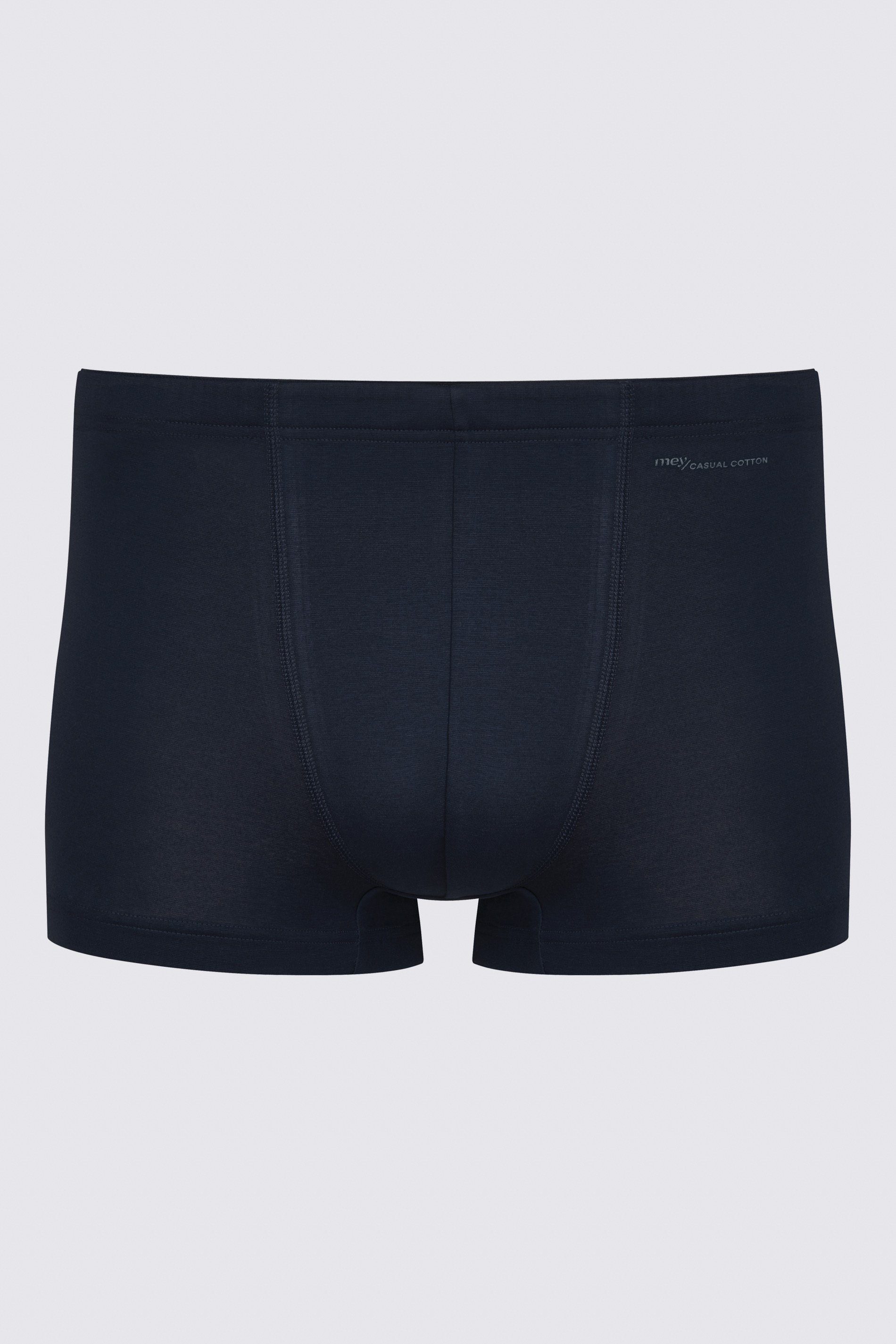 Mey Trunk Mey Herren Shorty Serie Casual Cotton Uni Shorties (1-St., 1)