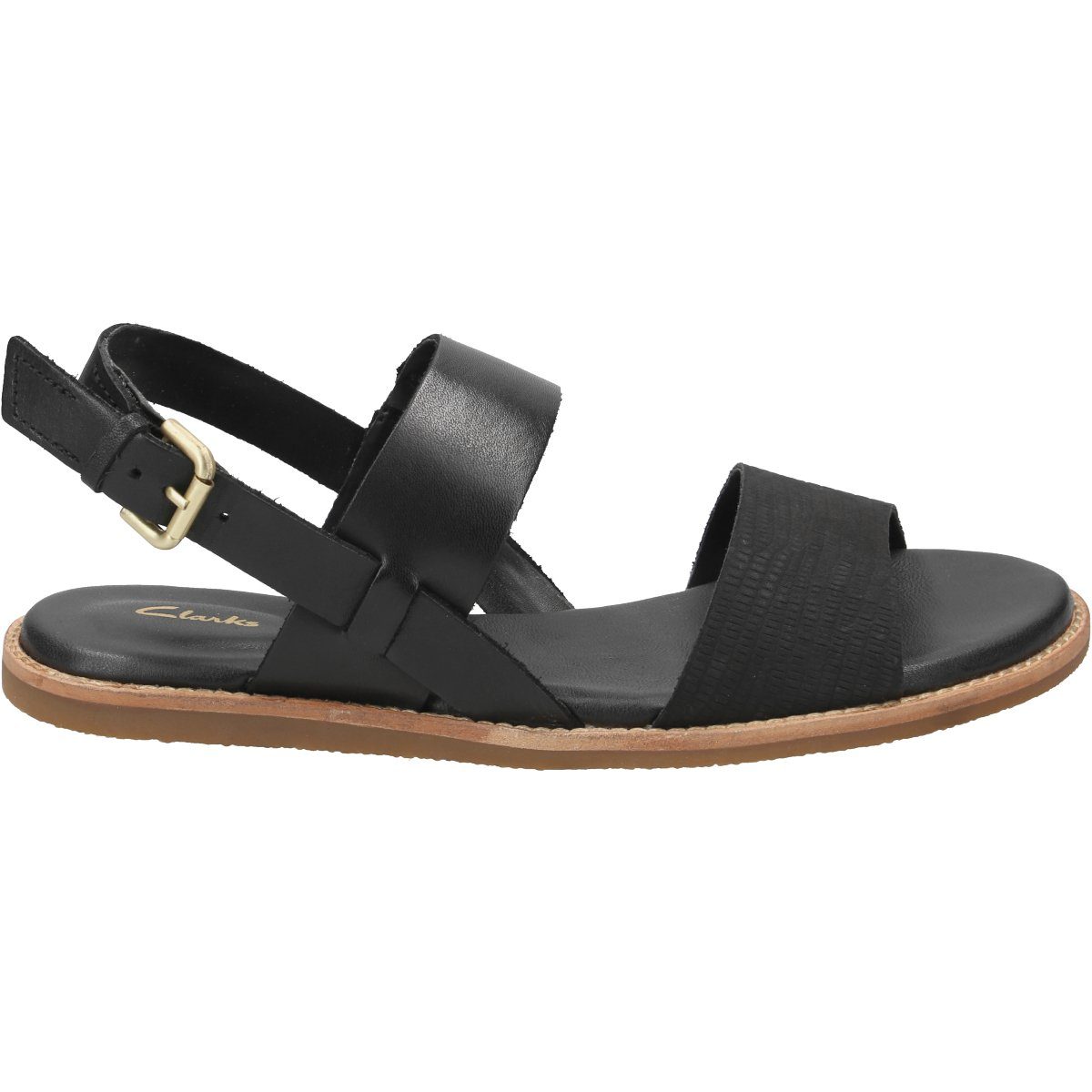 Clarks Karsea Strap Sandale günstig online kaufen