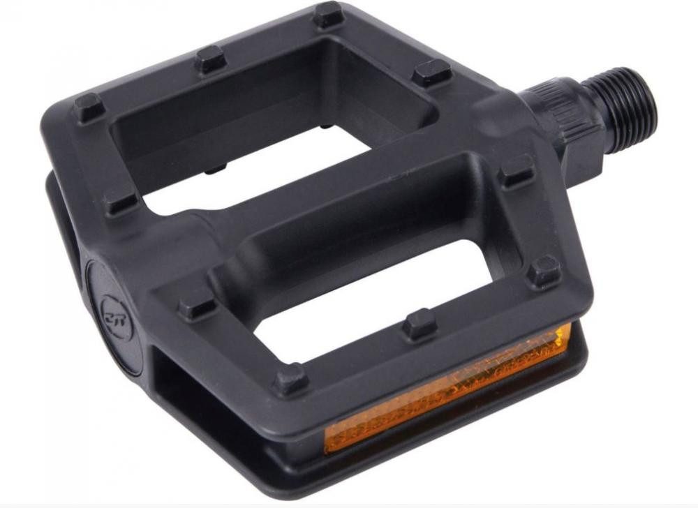 Contec Plattformpedale Contec Kinderpedal Happy Kid 9/16 Zoll Schwarz