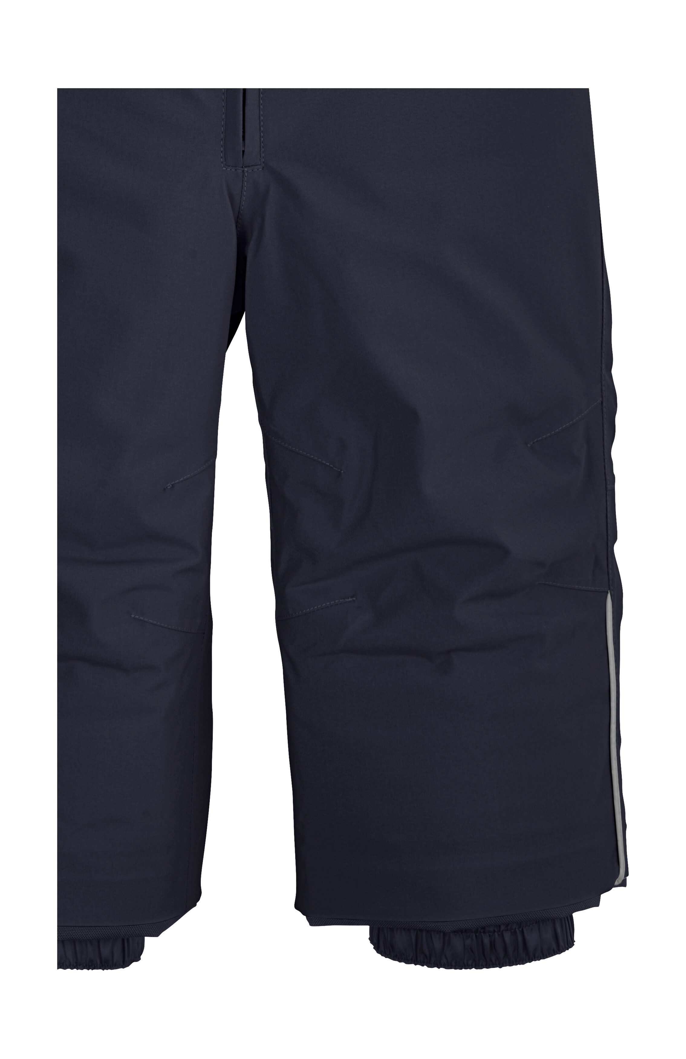 first instinct by killtec Skihose FISW 34 MNS SKI PNTS Wasserdichte, wärmende Latzhose mit Schneefang und Grow-Up-Funktion