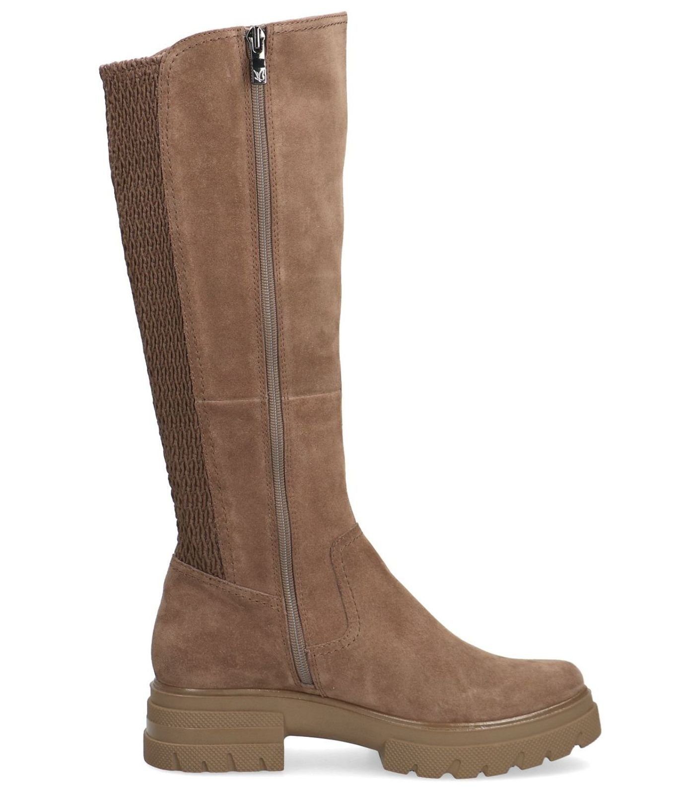 Mud Stiefel Caprice Leder Stiefel