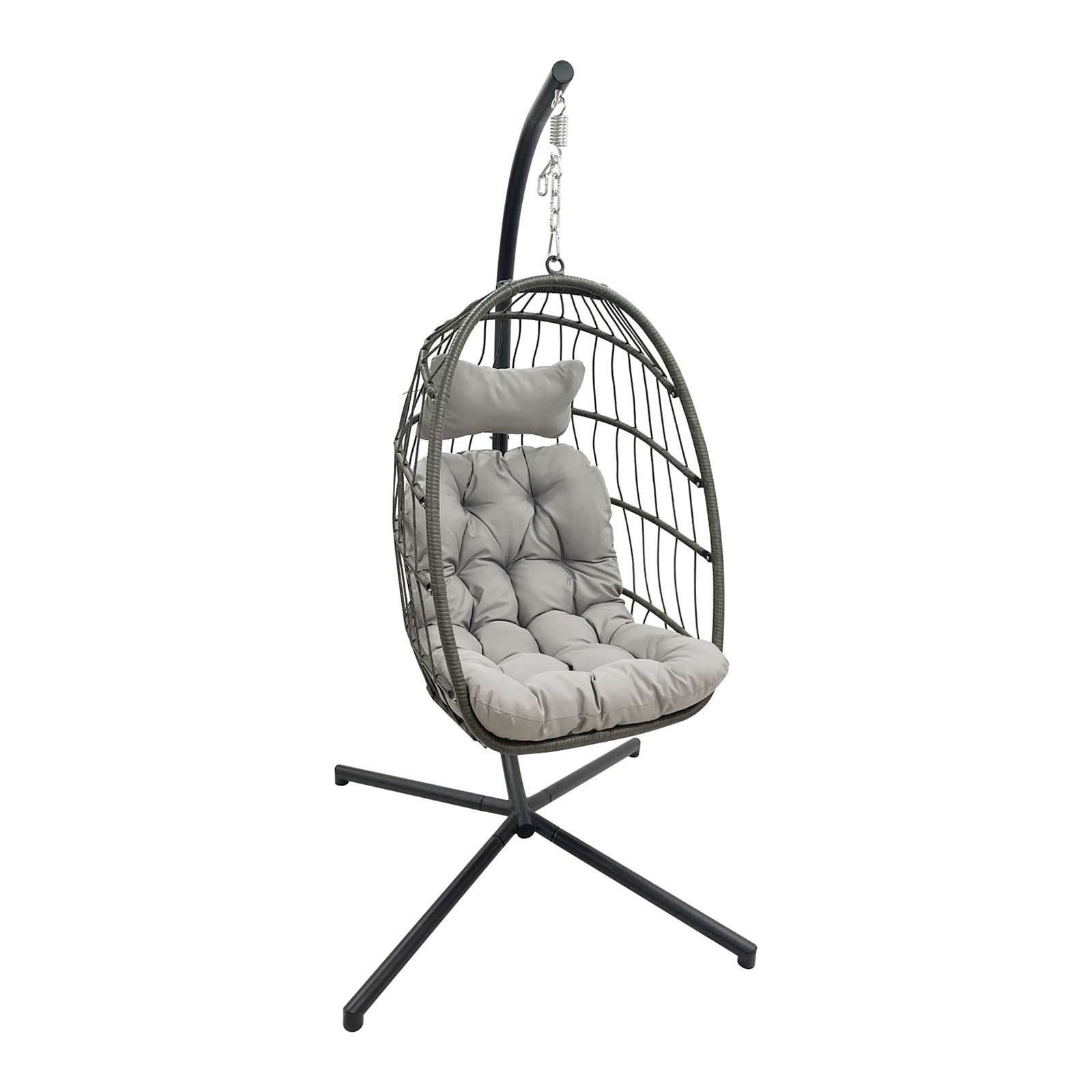 HTI-Living Hängesessel Hängesessel Rica Deluxe (Stück, 1-St., 1 Hängesessel günstig online kaufen