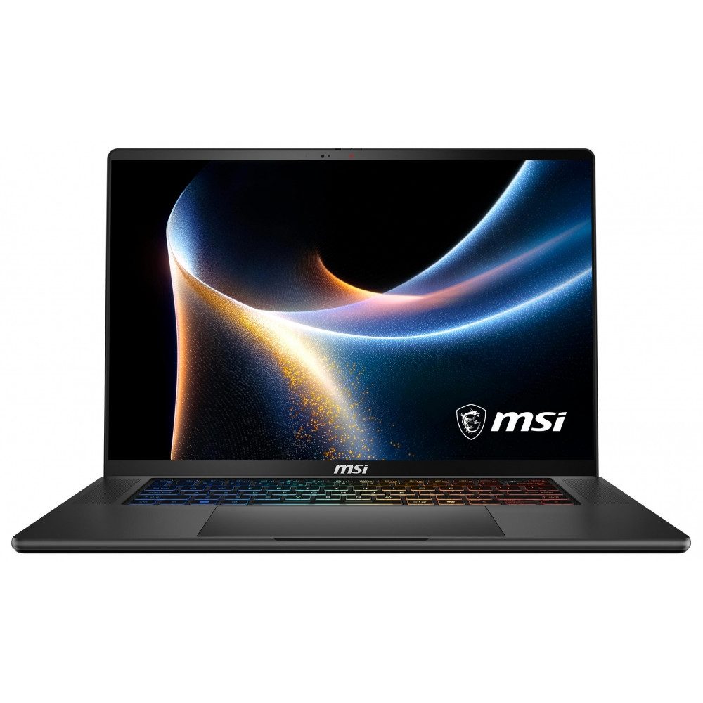 MSI 002631-034 Stealth 16 AI+ B3WI-034 Gaming-Notebook charcoal black Notebook (32 GB)
