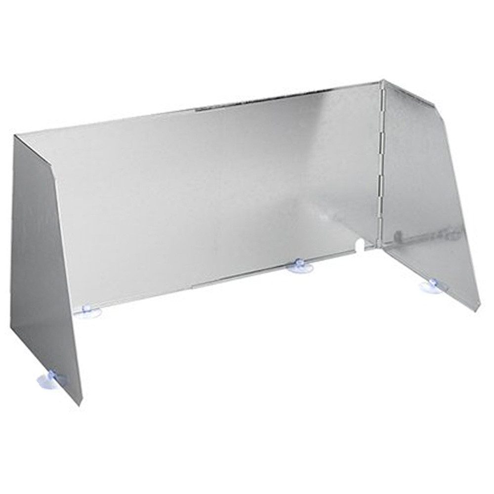 Frilight Spritzschutz Metall Windschutz Spritzschutz Gas Kochfeld Wohnmobil günstig online kaufen