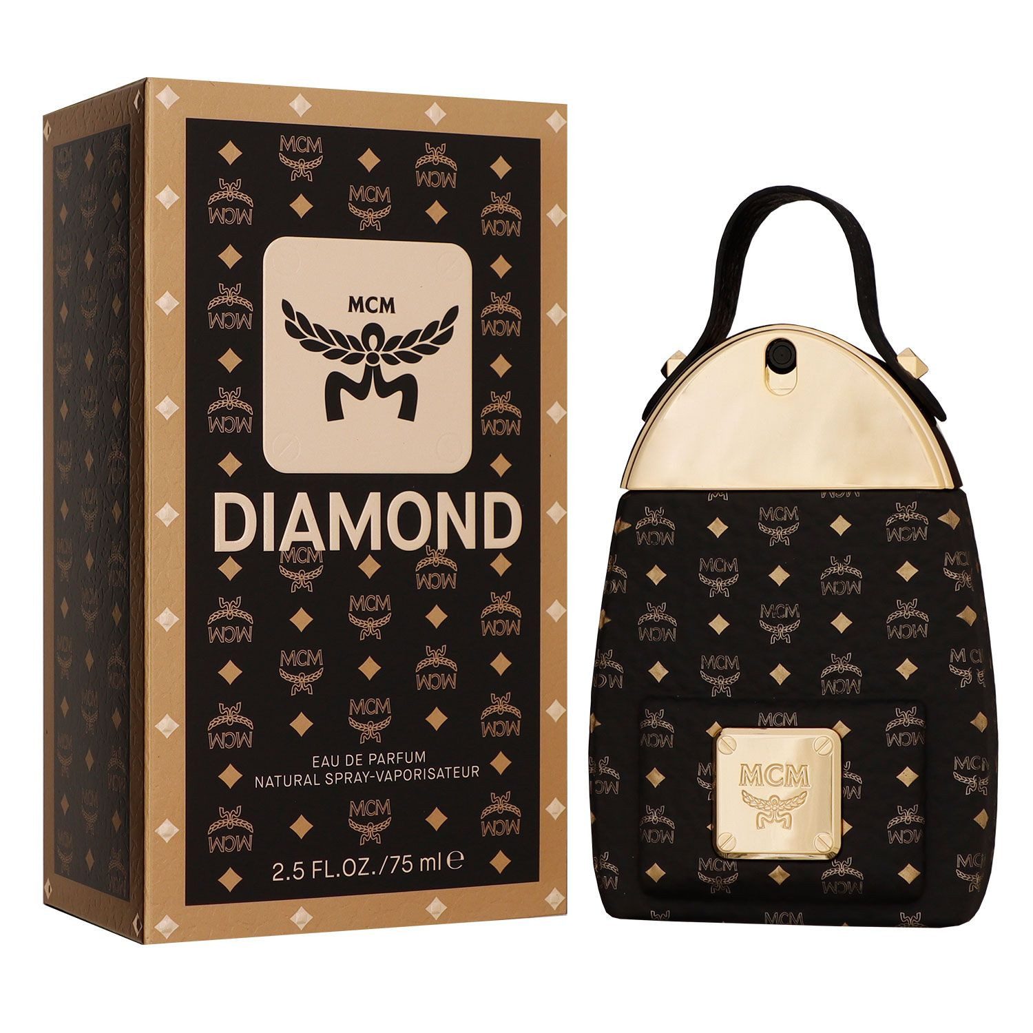 MCM Eau de Parfum MCM Diamond 75 ml