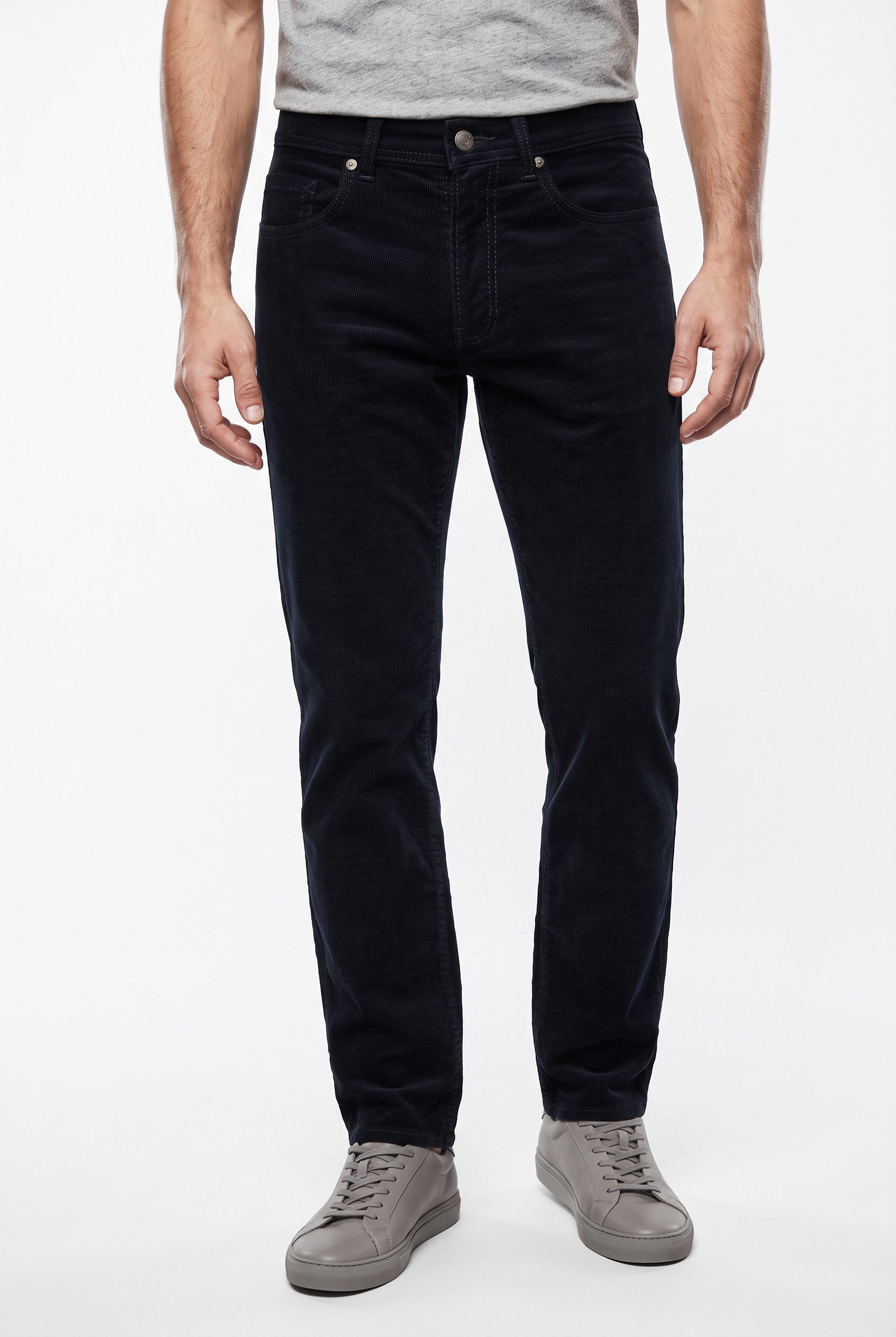 Pierre Cardin Cordhose Lyon Cord tapered