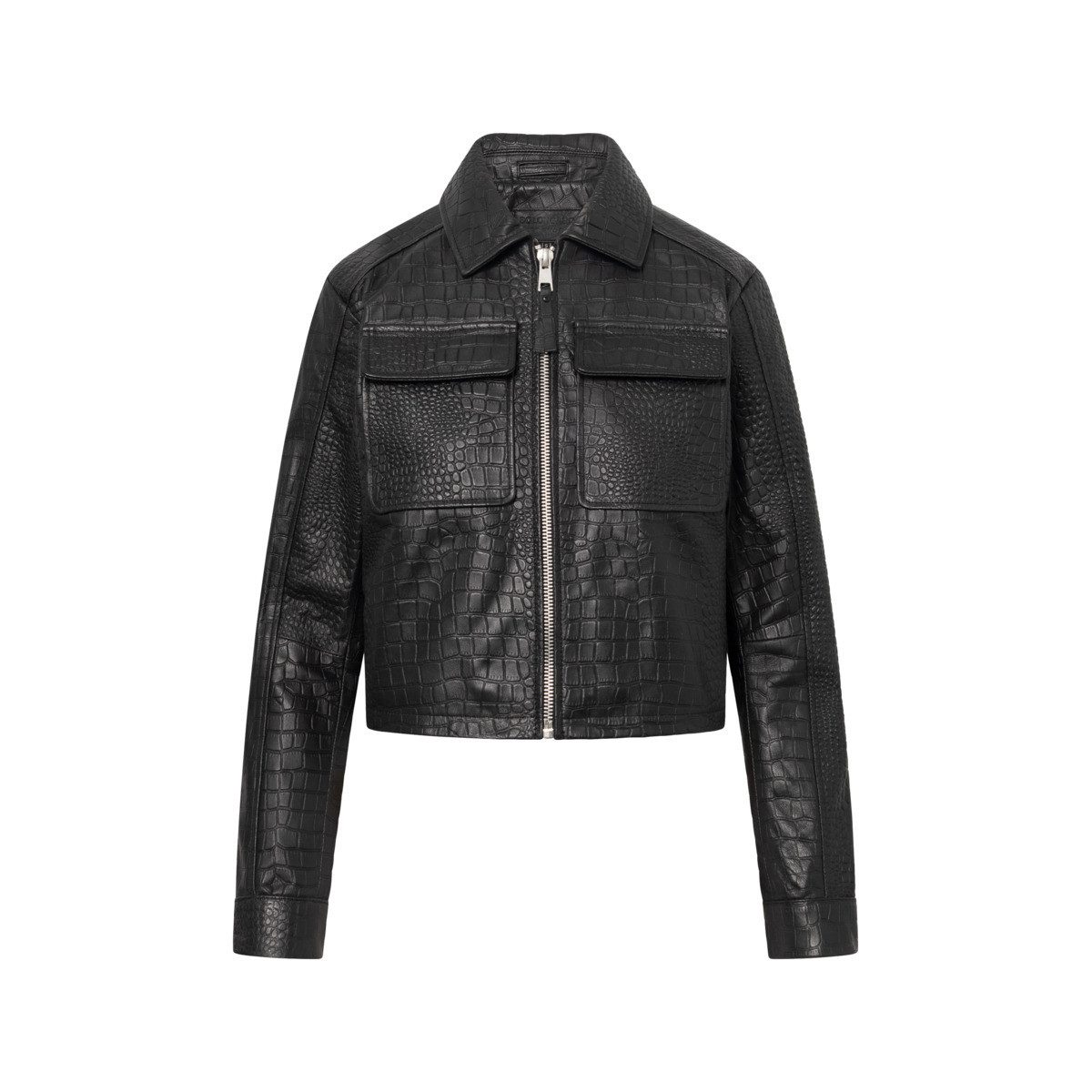Bolongaro Trevor Lederjacke Thea Damen Bomberjacke, Freizeitjacke, Blazer, Pufferjacke, Übergangsjacke