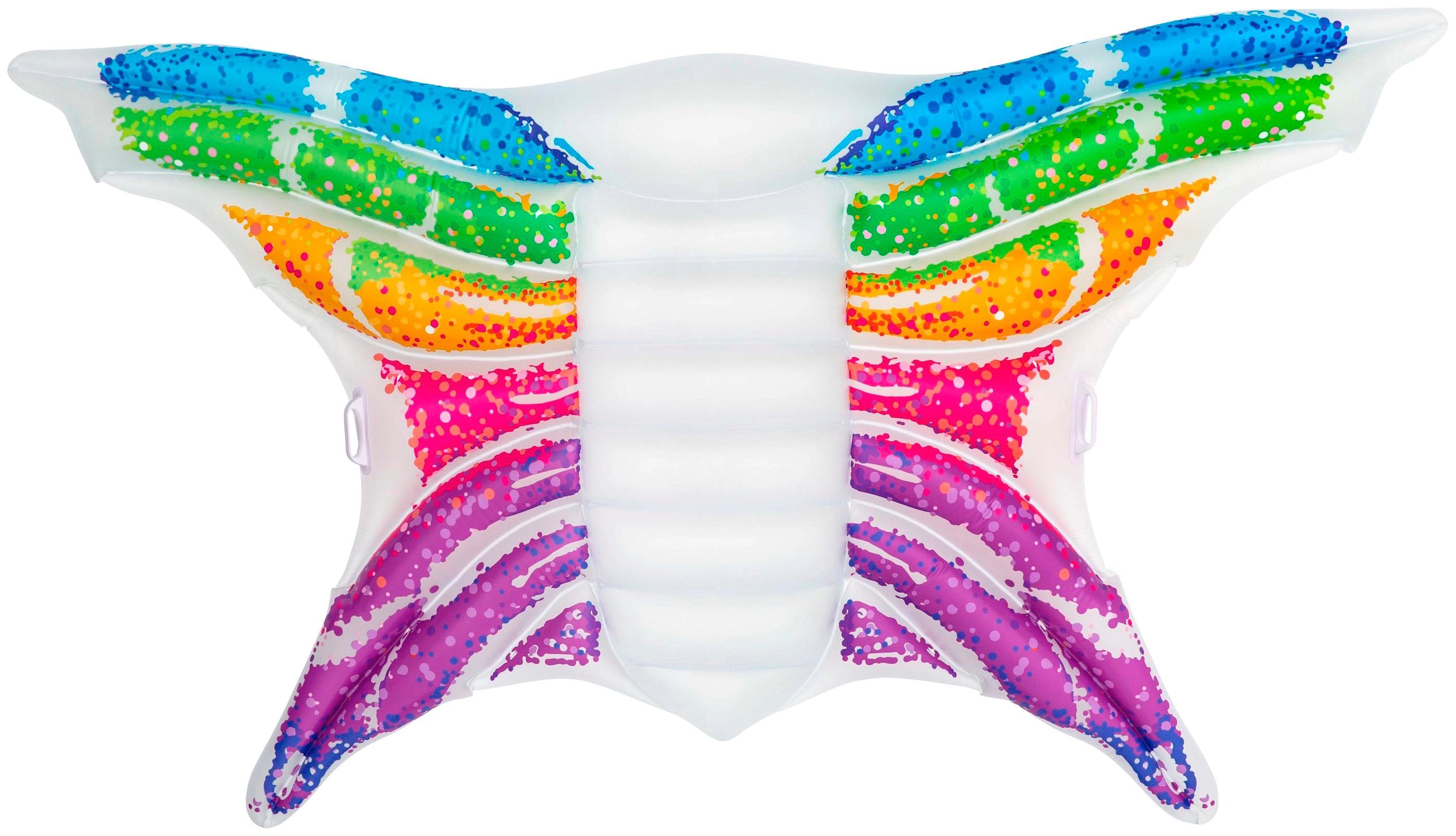 Image of Bestway Badeinsel »Schmetterling«, BxLxH: 165x297x28 cm