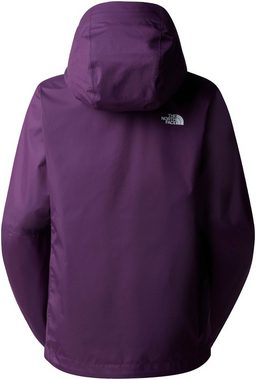 The North Face Funktionsjacke W QUEST JACKET - EU