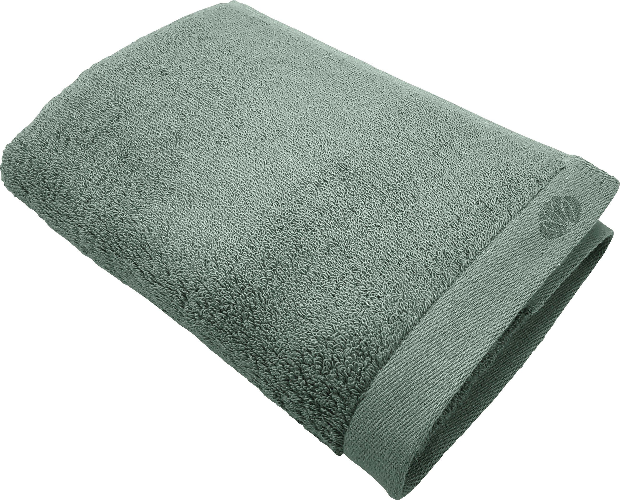 framsohn frottier Duschtuch Botanic Deluxe Badetuch, günstig online kaufen