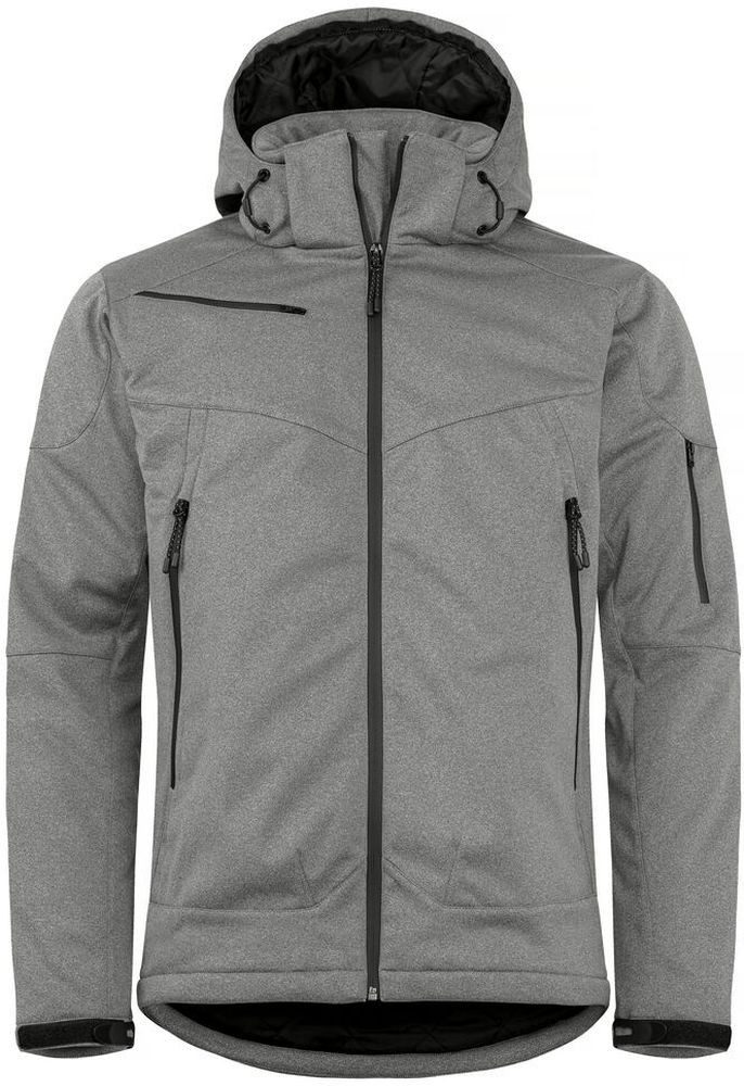 Clique Softshelljacke Grayland