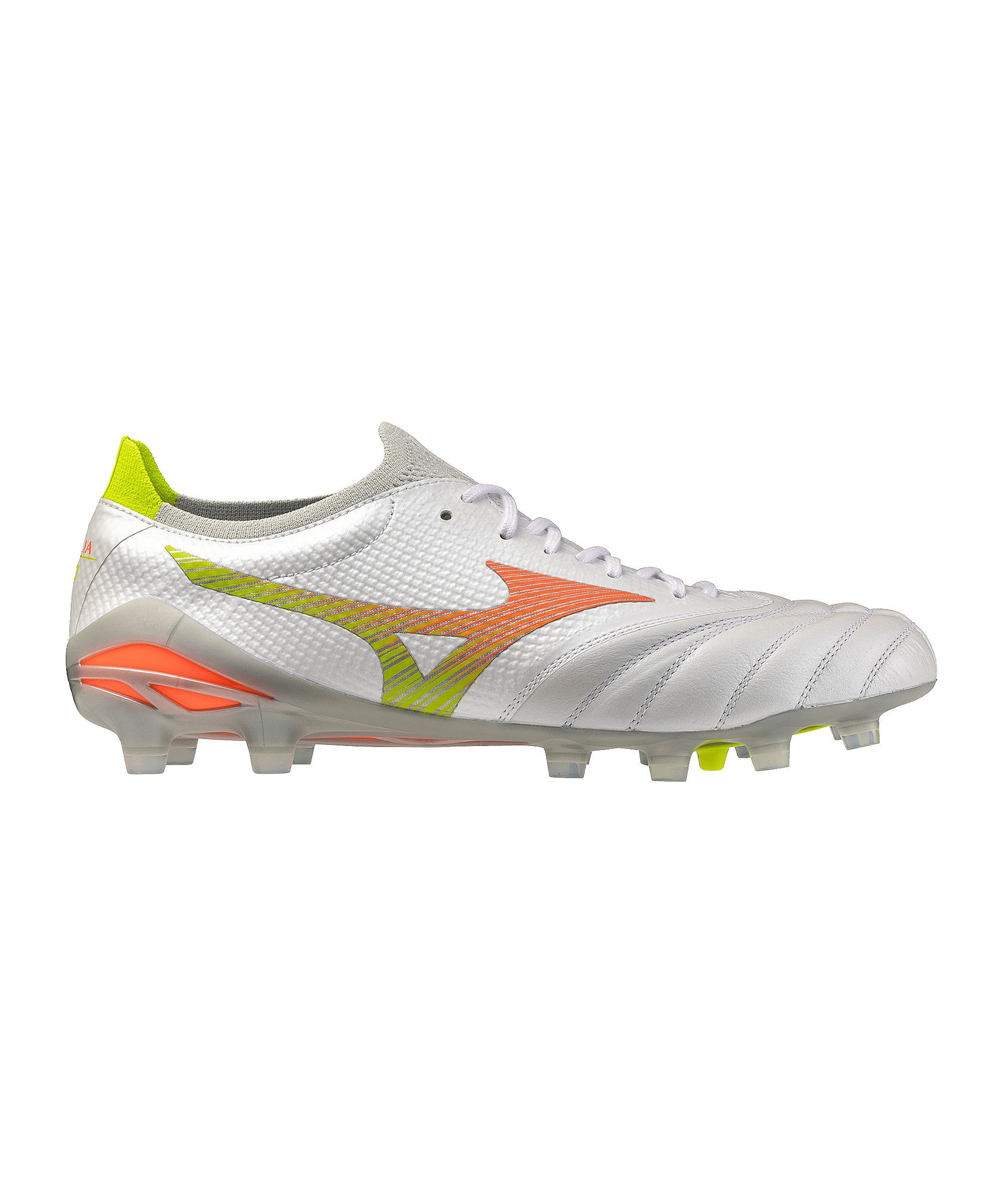 Mizuno Mizuno Morelia Neo V Beta Elite FG Bright Black Fußballschuh