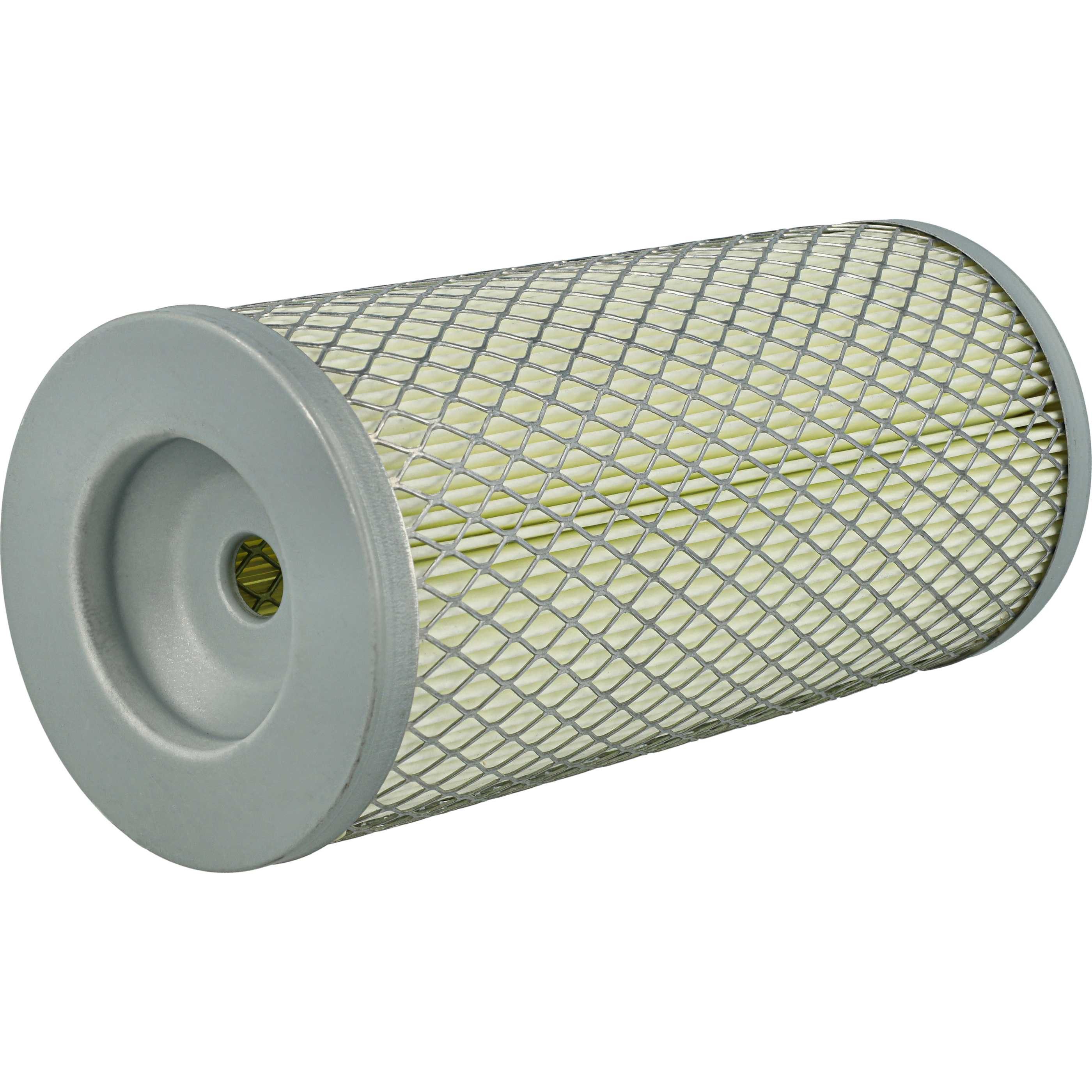 vhbw Ersatzfilter passend für Komatsu FD 20 L-8 ISUZU 4 FA 1, FG 14 D-15 5 K, FG 10-15 5, Zubehör für Komatsu FD 20 L-8 ISUZU 4 FA 1 FG 14 D-15 5 K FG 10-15 5 K FG 14 L-15 5 K