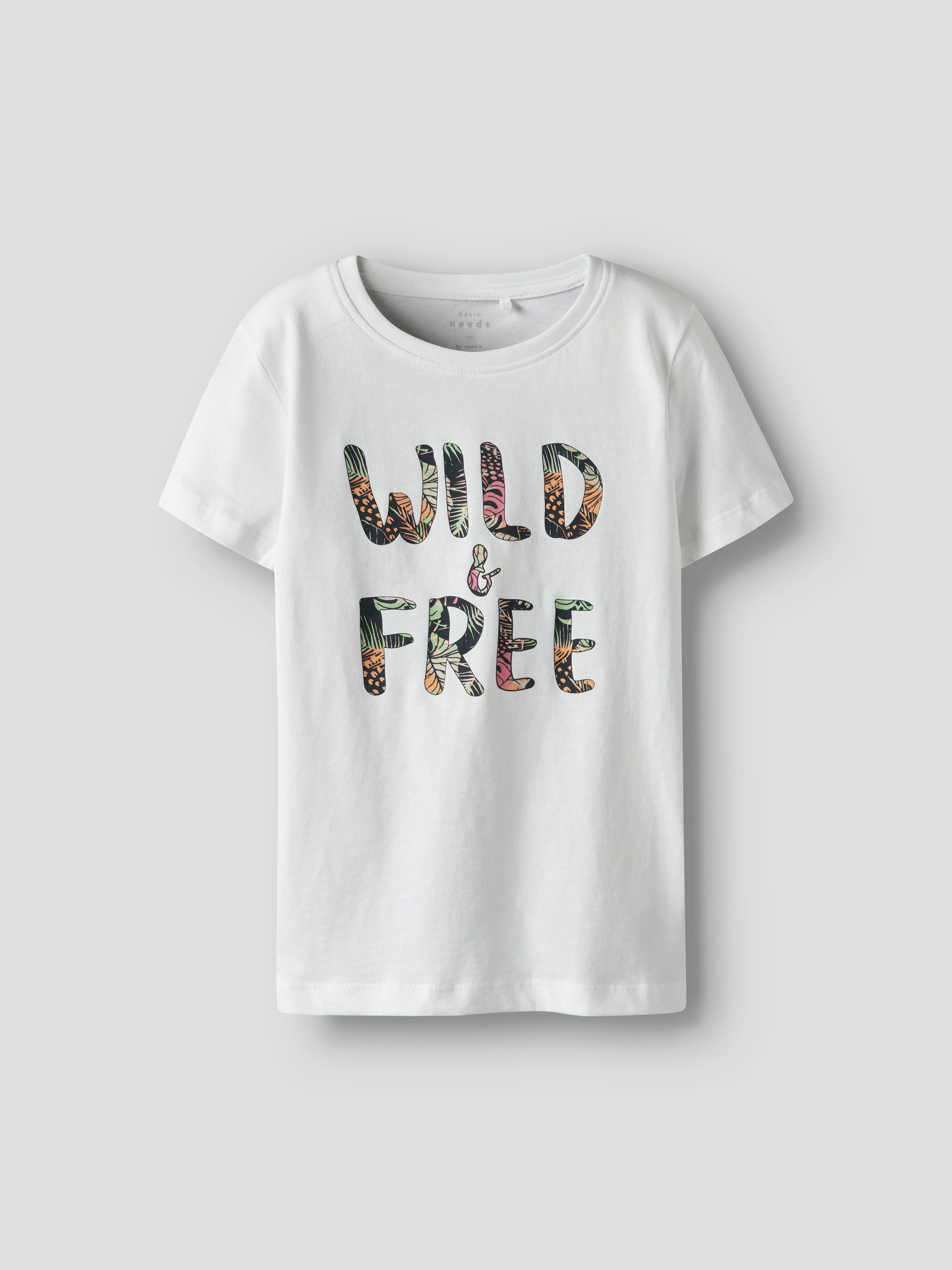 Name It T-Shirt NKFVANAYA SS TOP günstig online kaufen