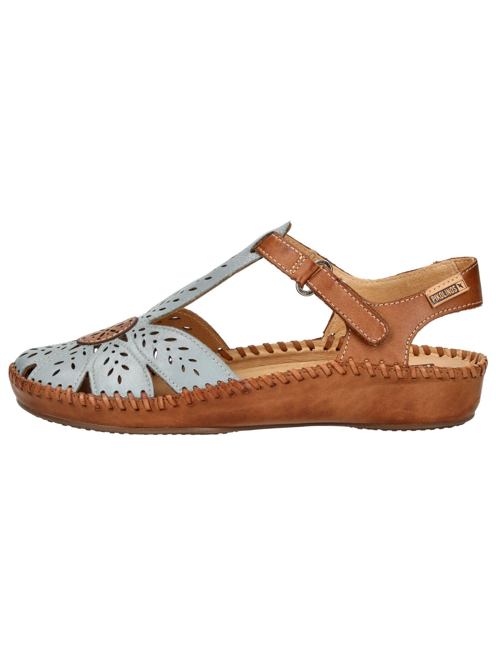 PIKOLINOS Sandalen Leder Riemchensandalette günstig online kaufen