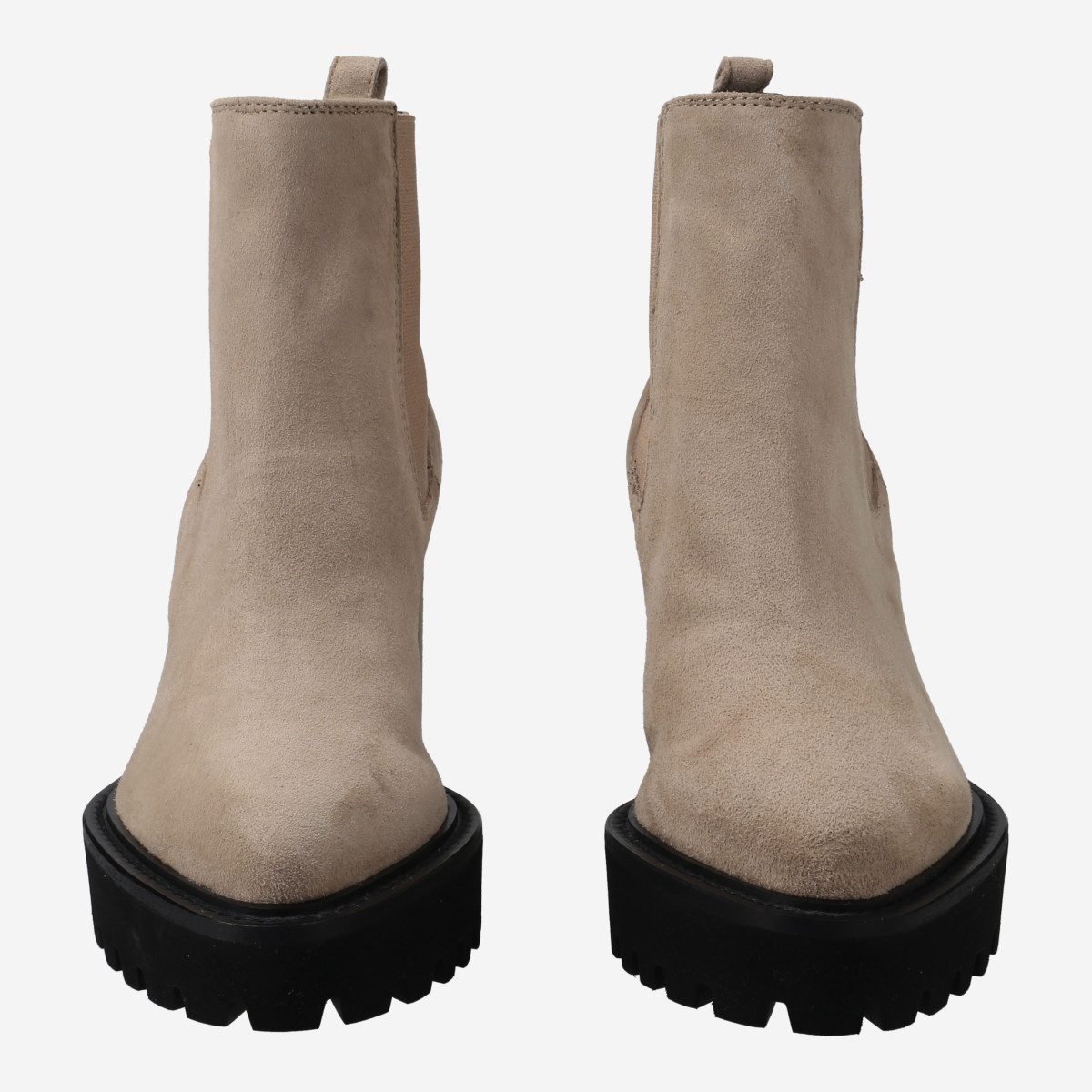 Peter Kaiser Peter Kaiser ADELINA_PK, Stiefeletten, Chelsea Boots, Grau, Damen Chelseaboots