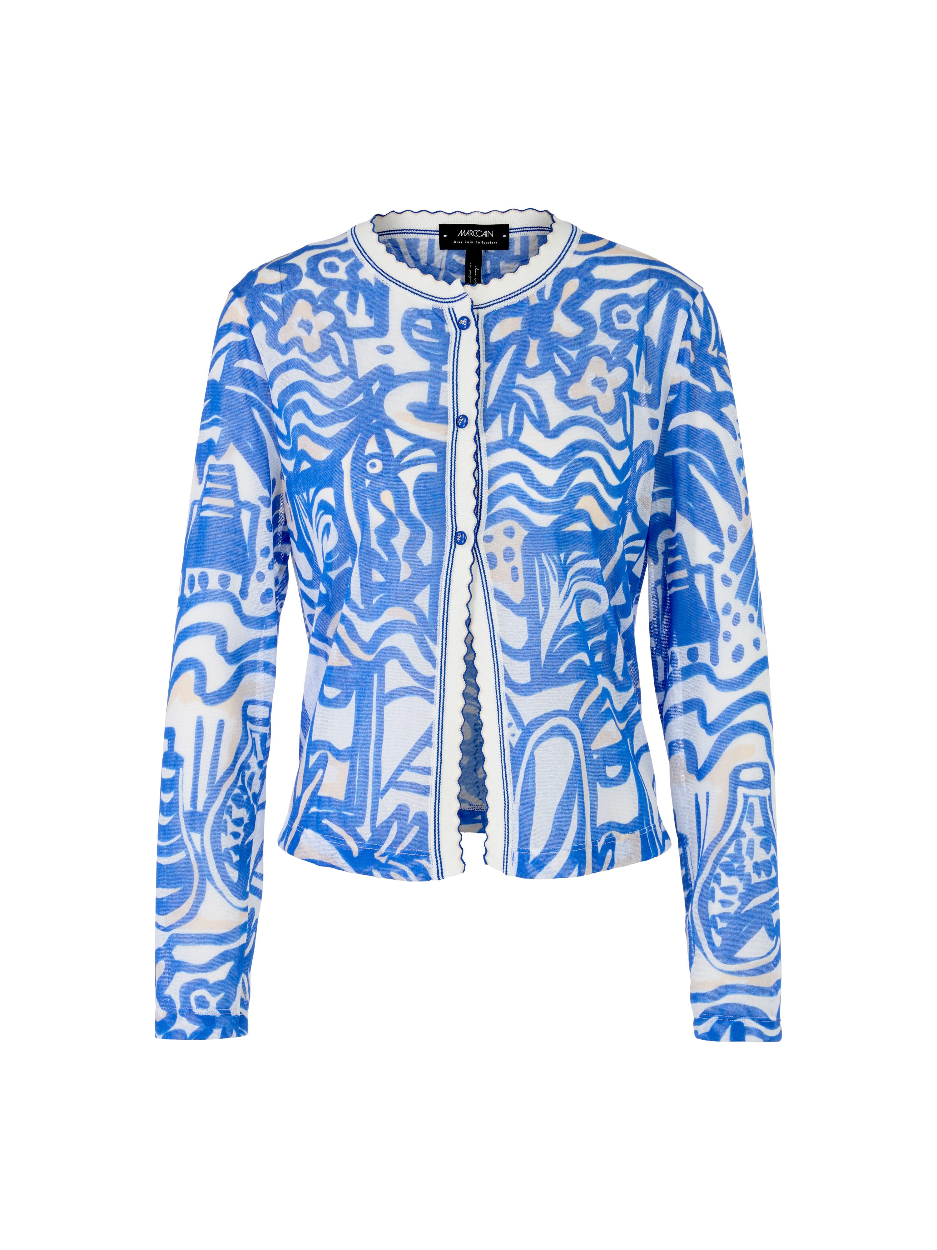Strickjacke