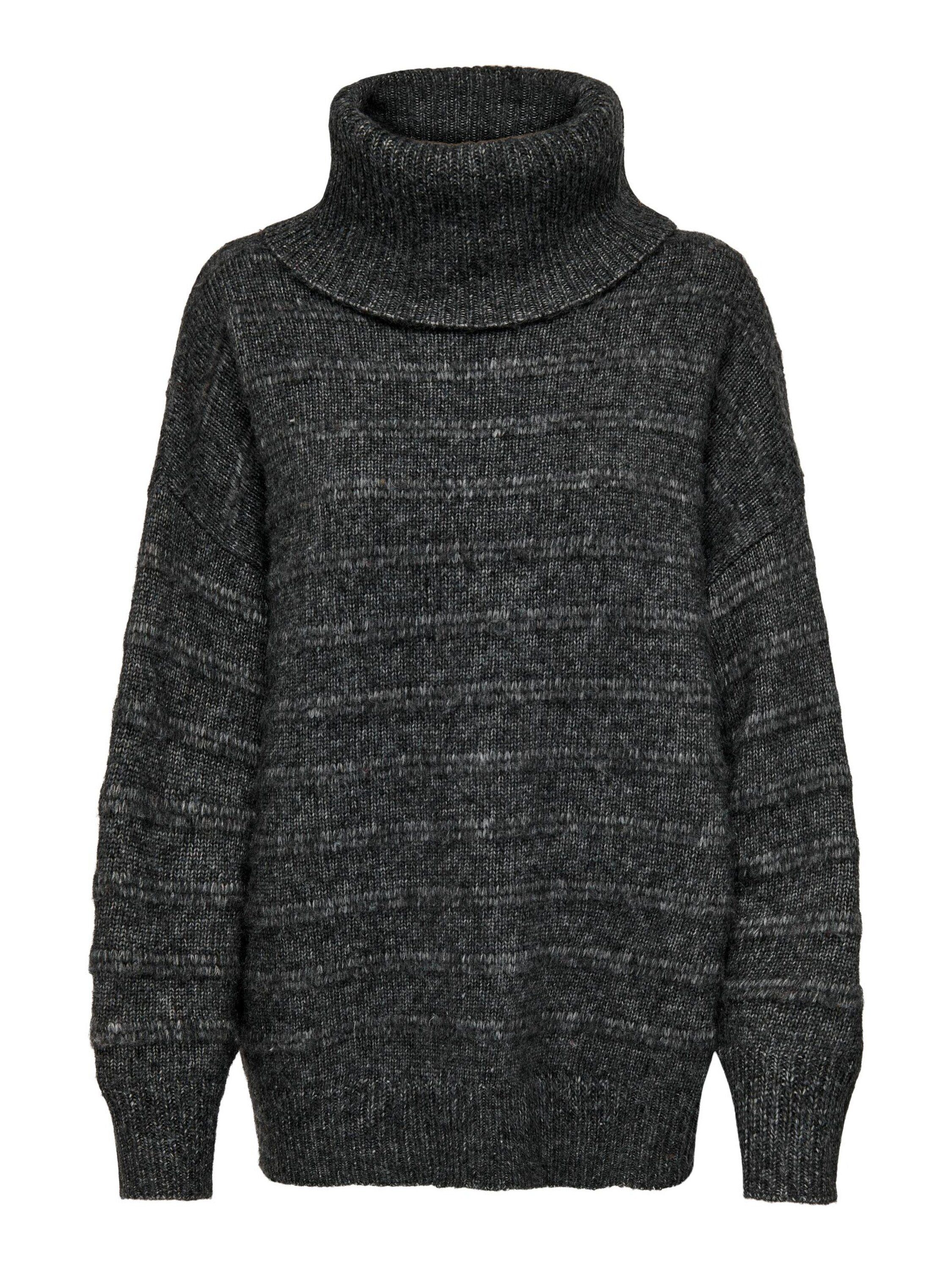 Rollkragenpullover