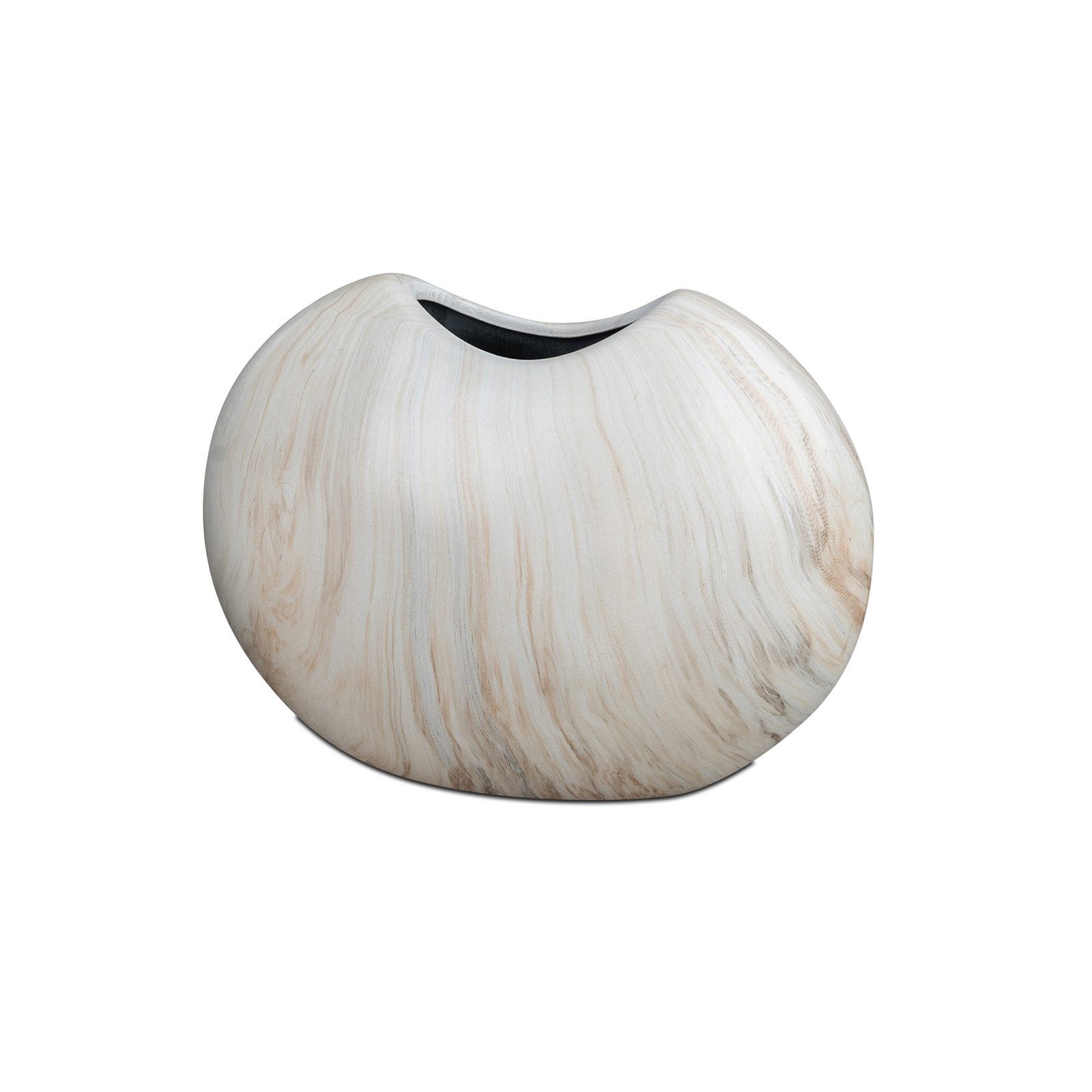 Dekovase Dekovase 21 cm Marmor