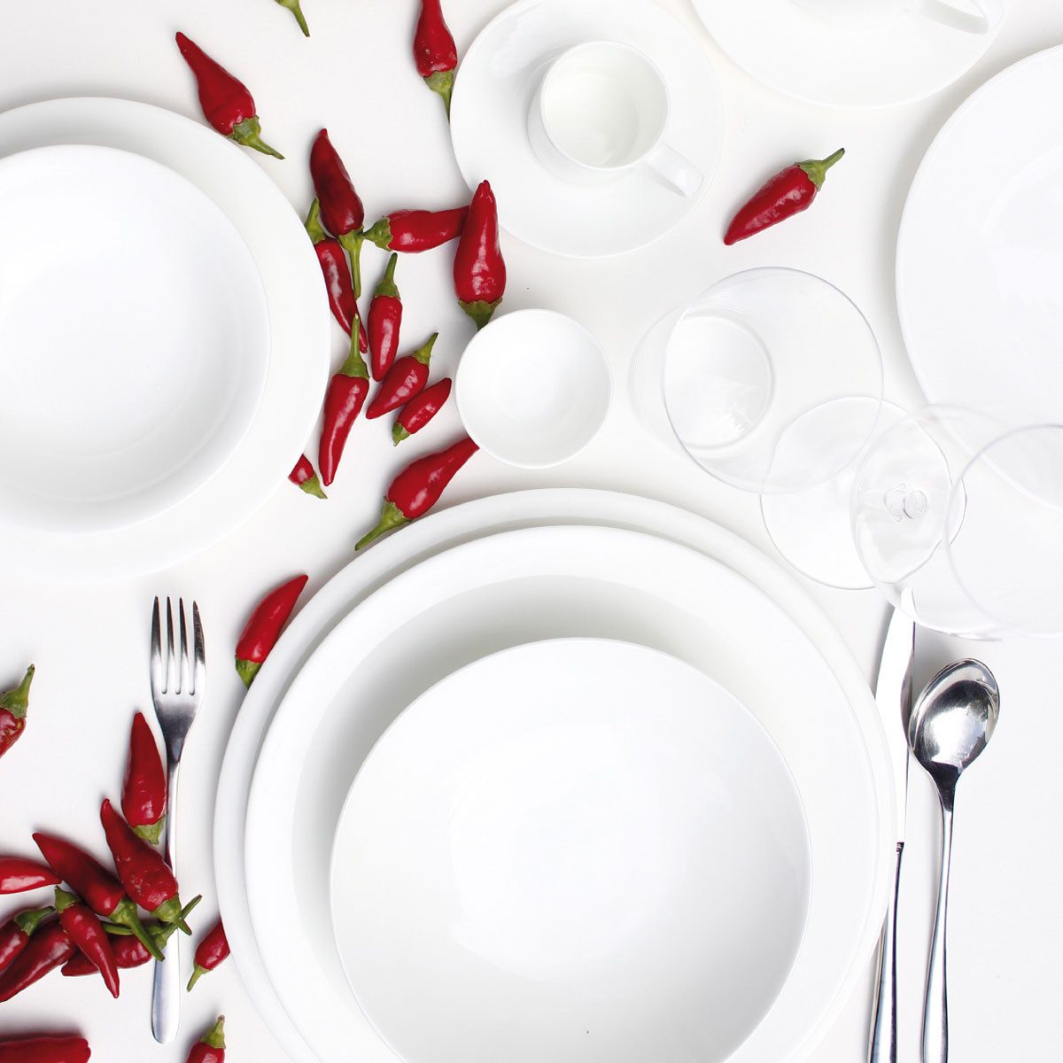 TAITÙ Speiseteller H2O