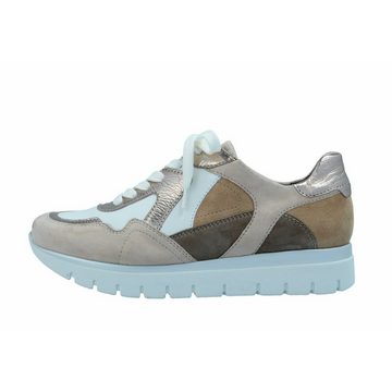 Semler taupe Sneaker (1-tlg)