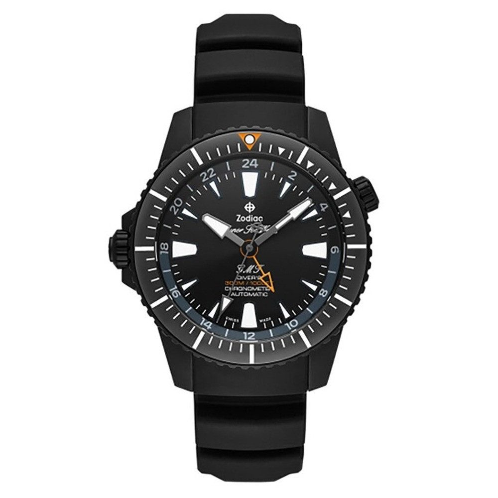 ZODIAC® Taucheruhr Tierkreis-Mod. Zo 3557