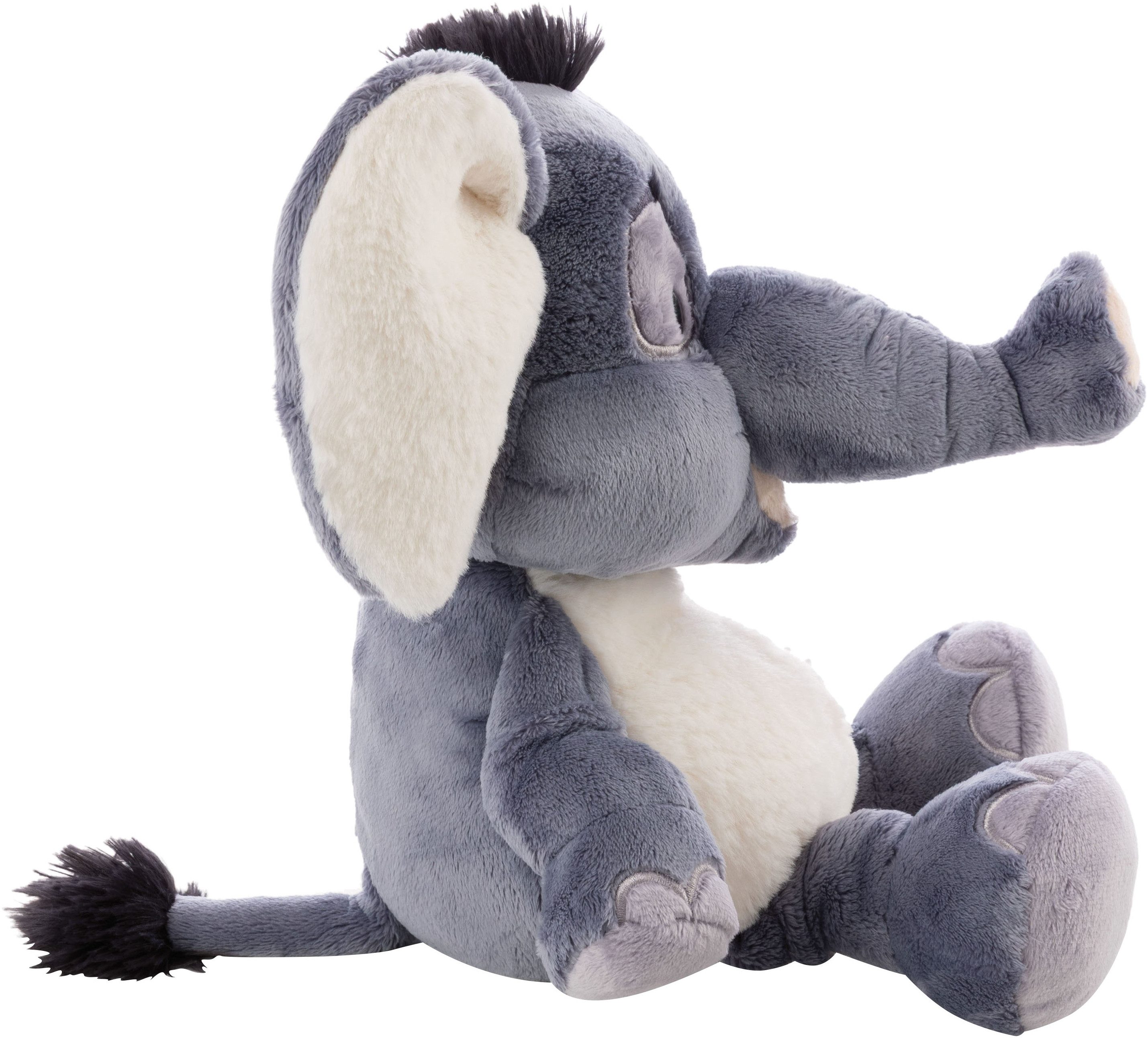Nici Kuscheltier Wild Friends, Elefant El-Flora, 35 cm schlenkernd