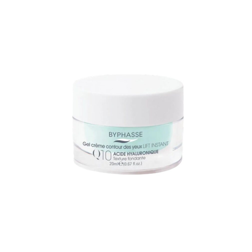 Byphasse Augencreme, Q10, Lifting-Tagescreme für die Augen, 20 ml