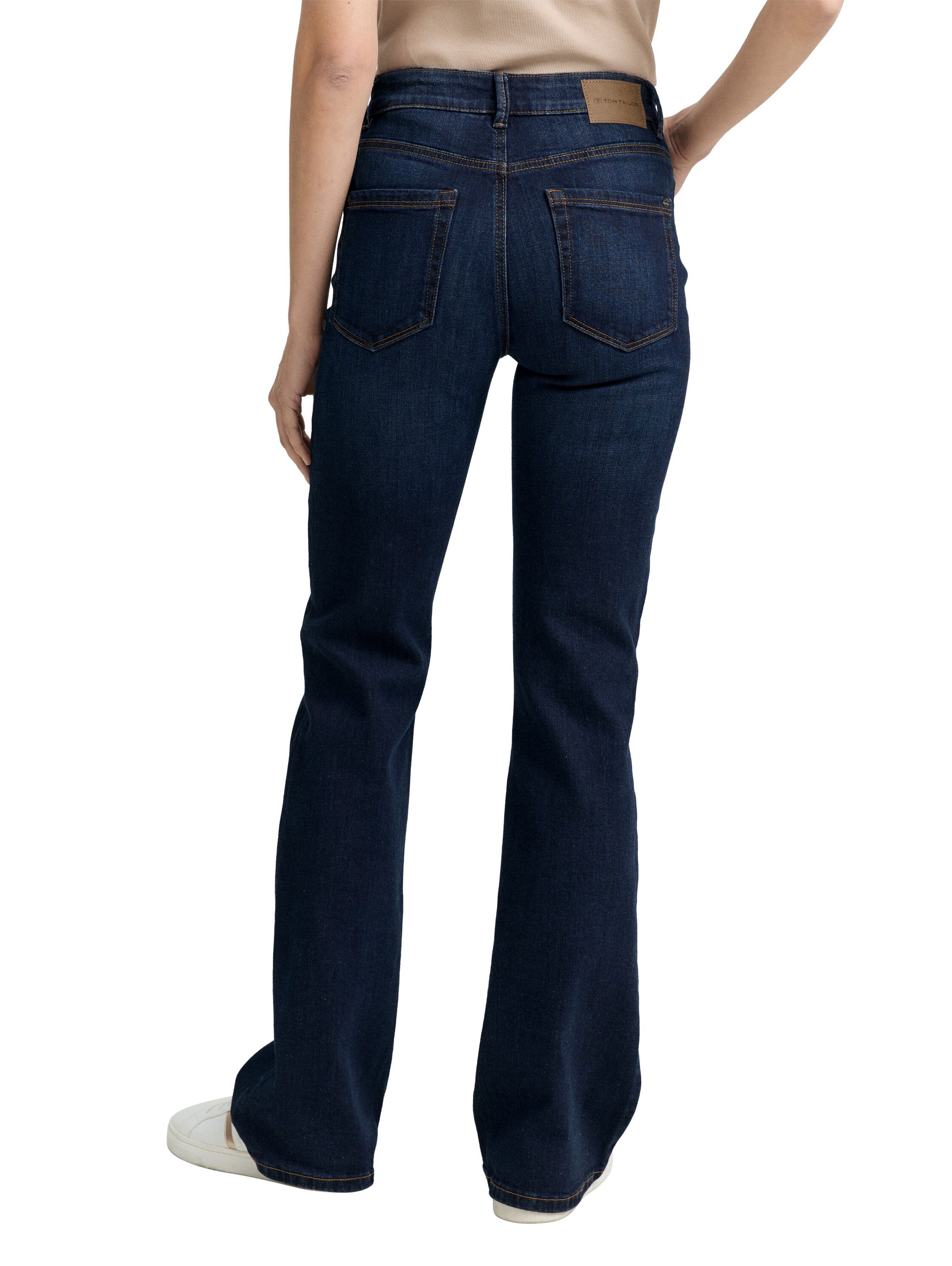 TOM TAILOR Schlagjeans STELLA mit Schlag günstig online kaufen
