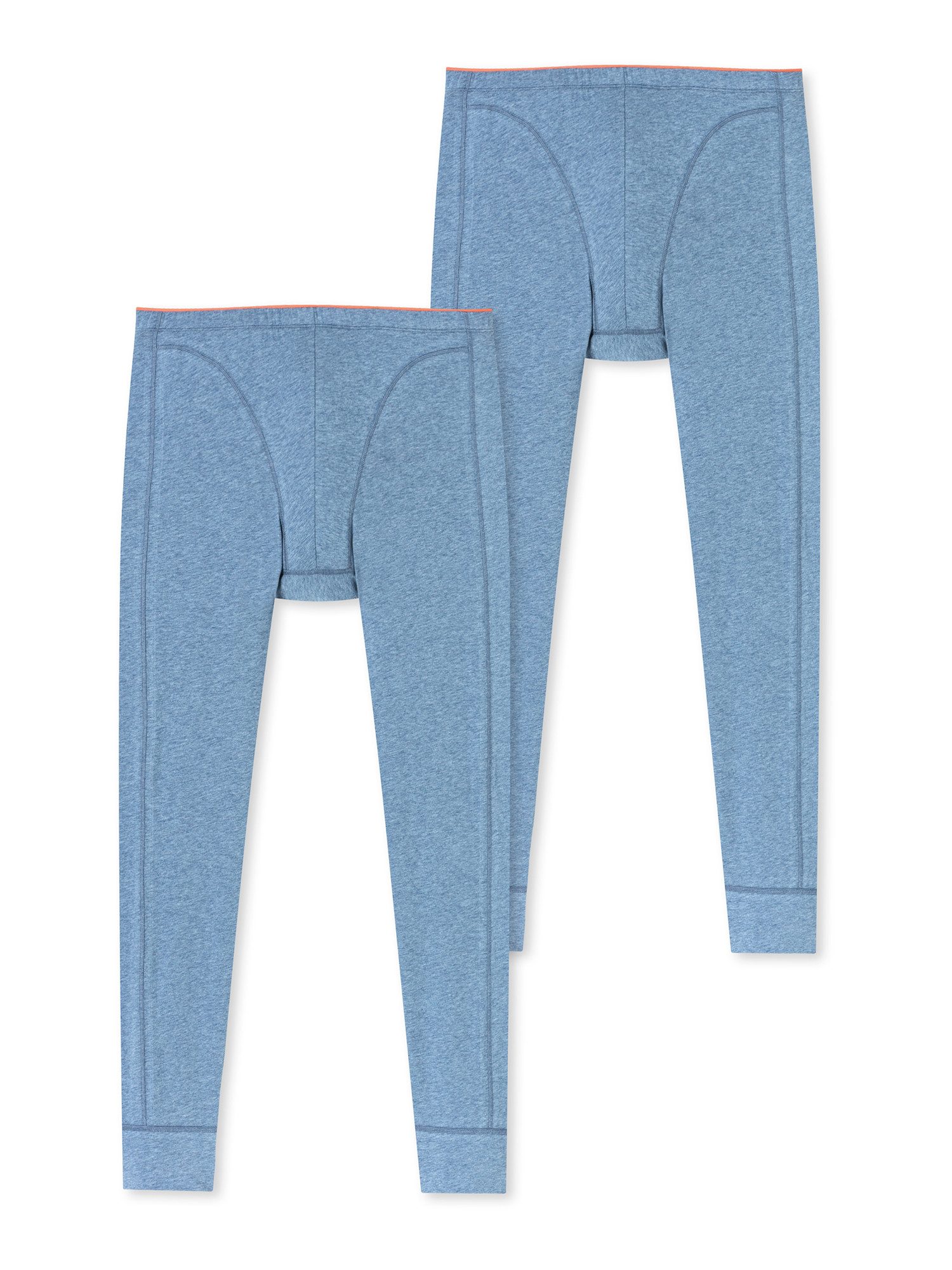 Schiesser Lange Unterhose 95/5 Originals (2-St) long john unterwäsche